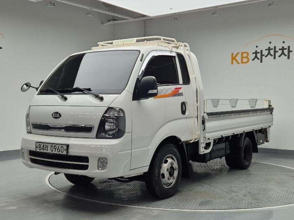 2019 KIA BONGO 3 