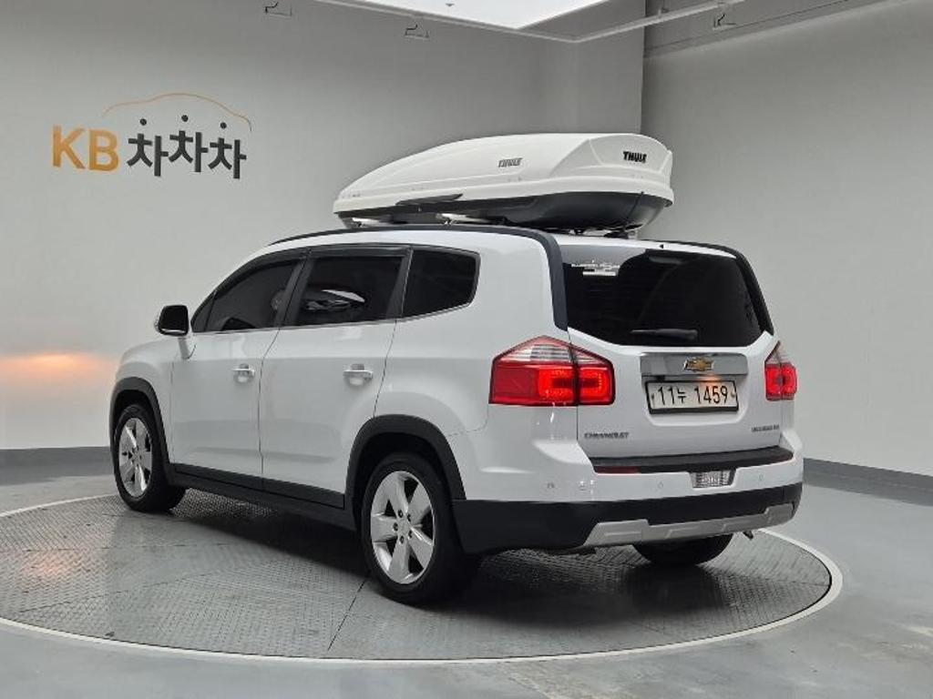 2015 CHEVROLET(GM) ORLANDO 