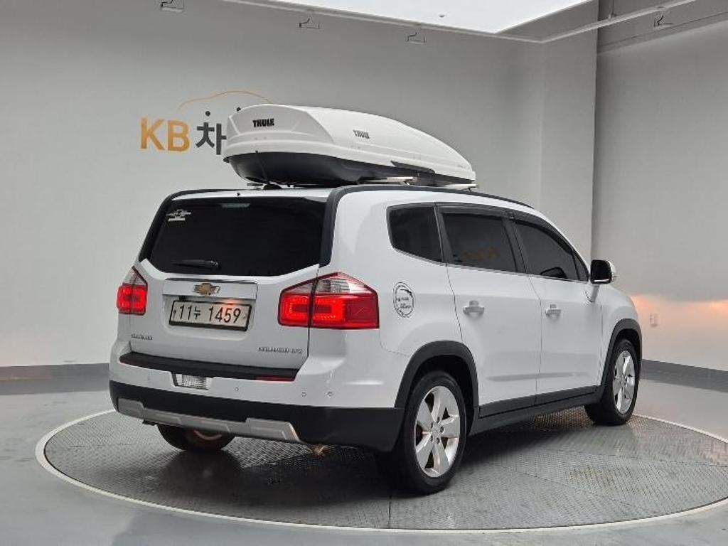 2015 CHEVROLET(GM) ORLANDO 
