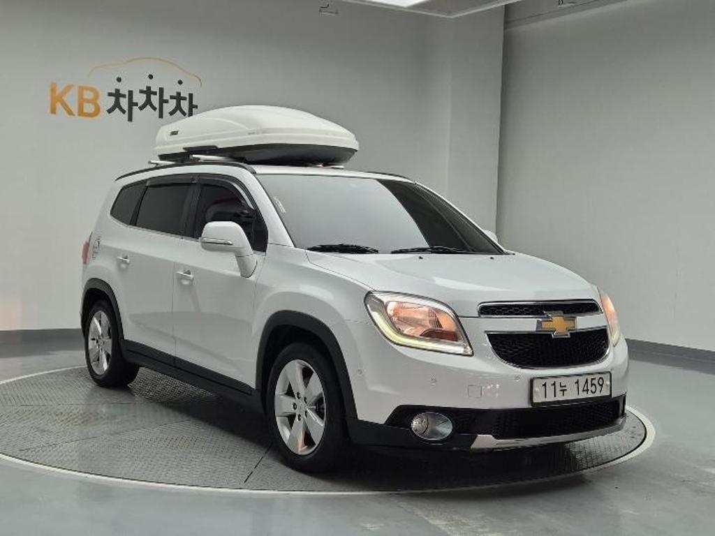 2015 CHEVROLET(GM) ORLANDO 