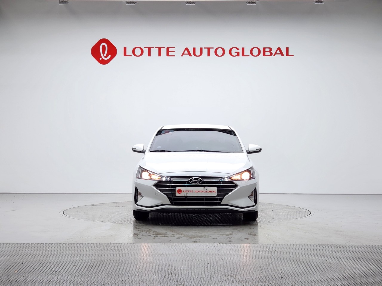 2020 HYUNDAI THE NEW AVANTE AD 1.6 LPI Style