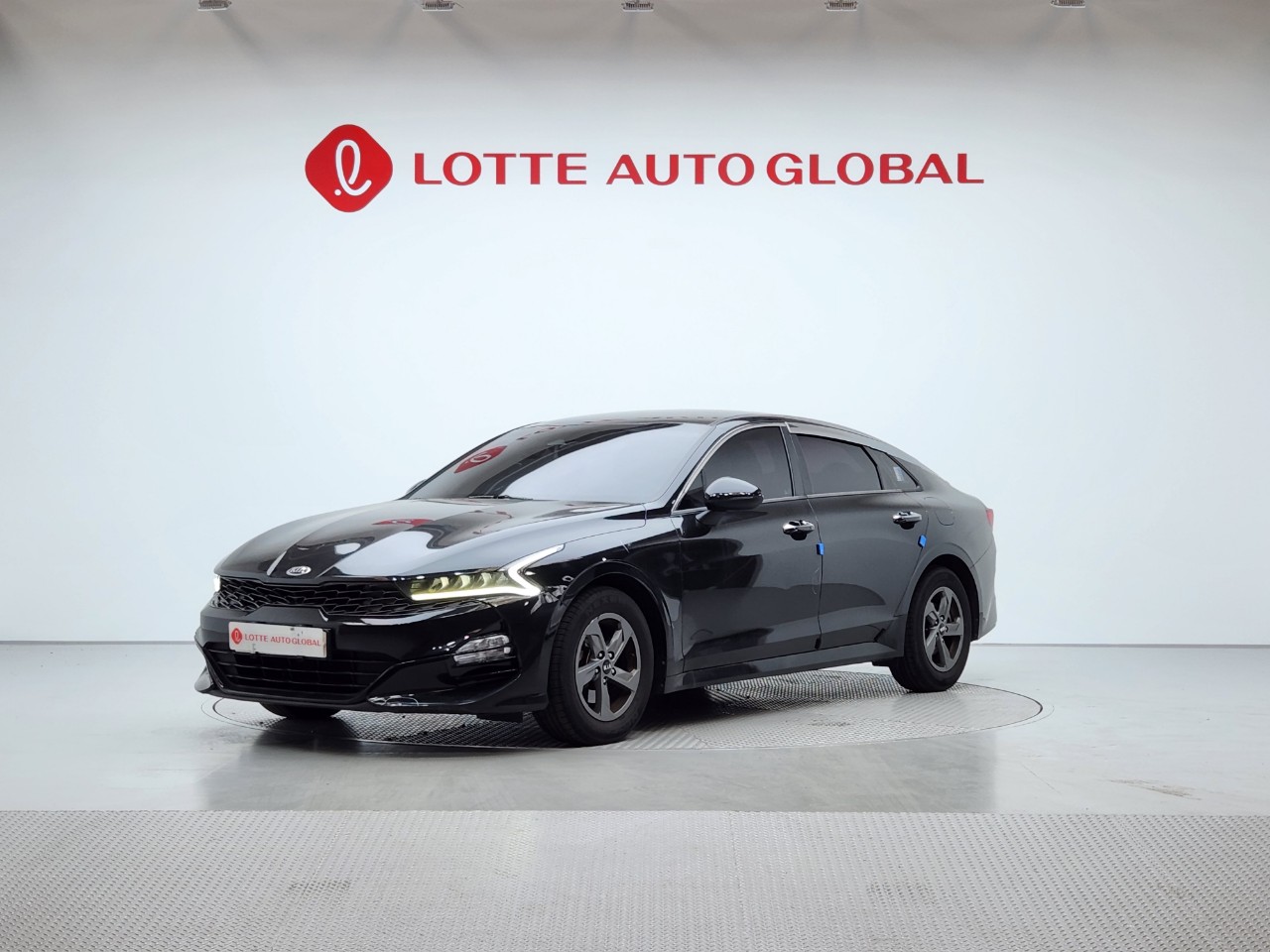 2021 KIA K5 (3Gen) 2.0 LPI Standard