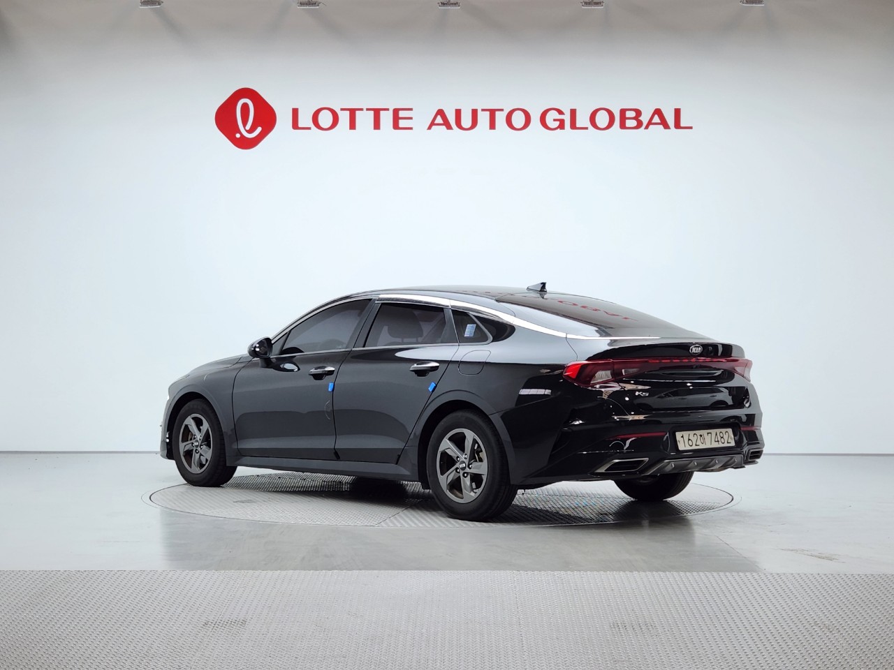 2021 KIA K5 (3Gen) 2.0 LPI Standard