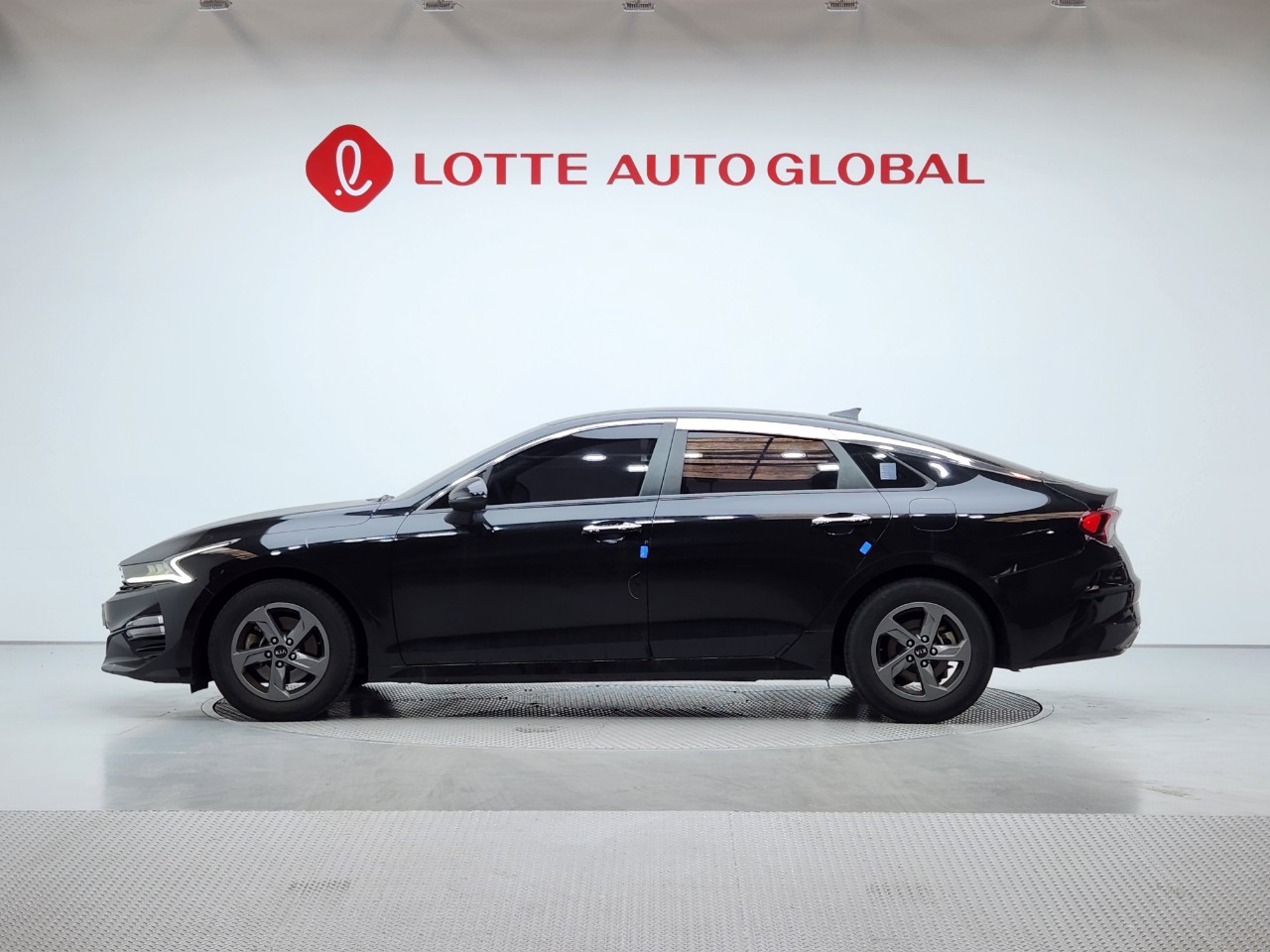 2021 KIA K5 (3Gen) 2.0 LPI Standard