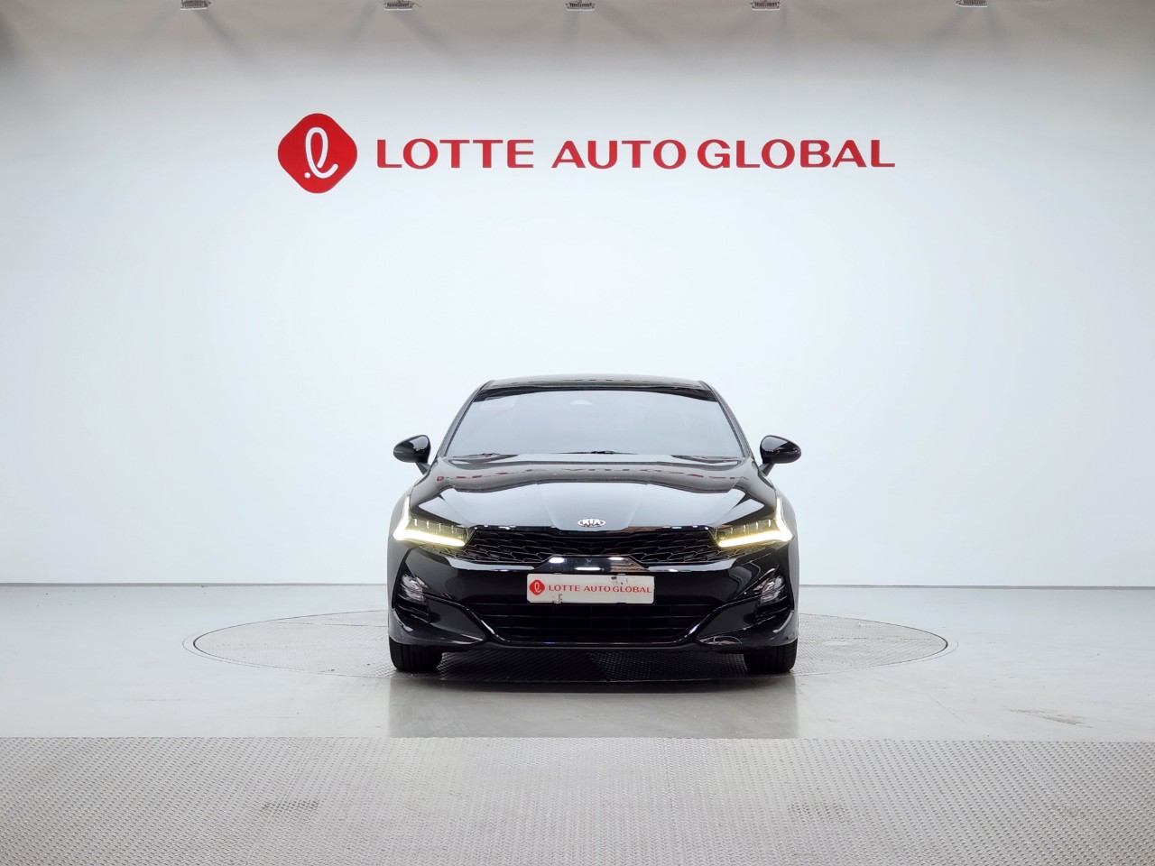 2021 KIA K5 (3Gen) 2.0 LPI Standard