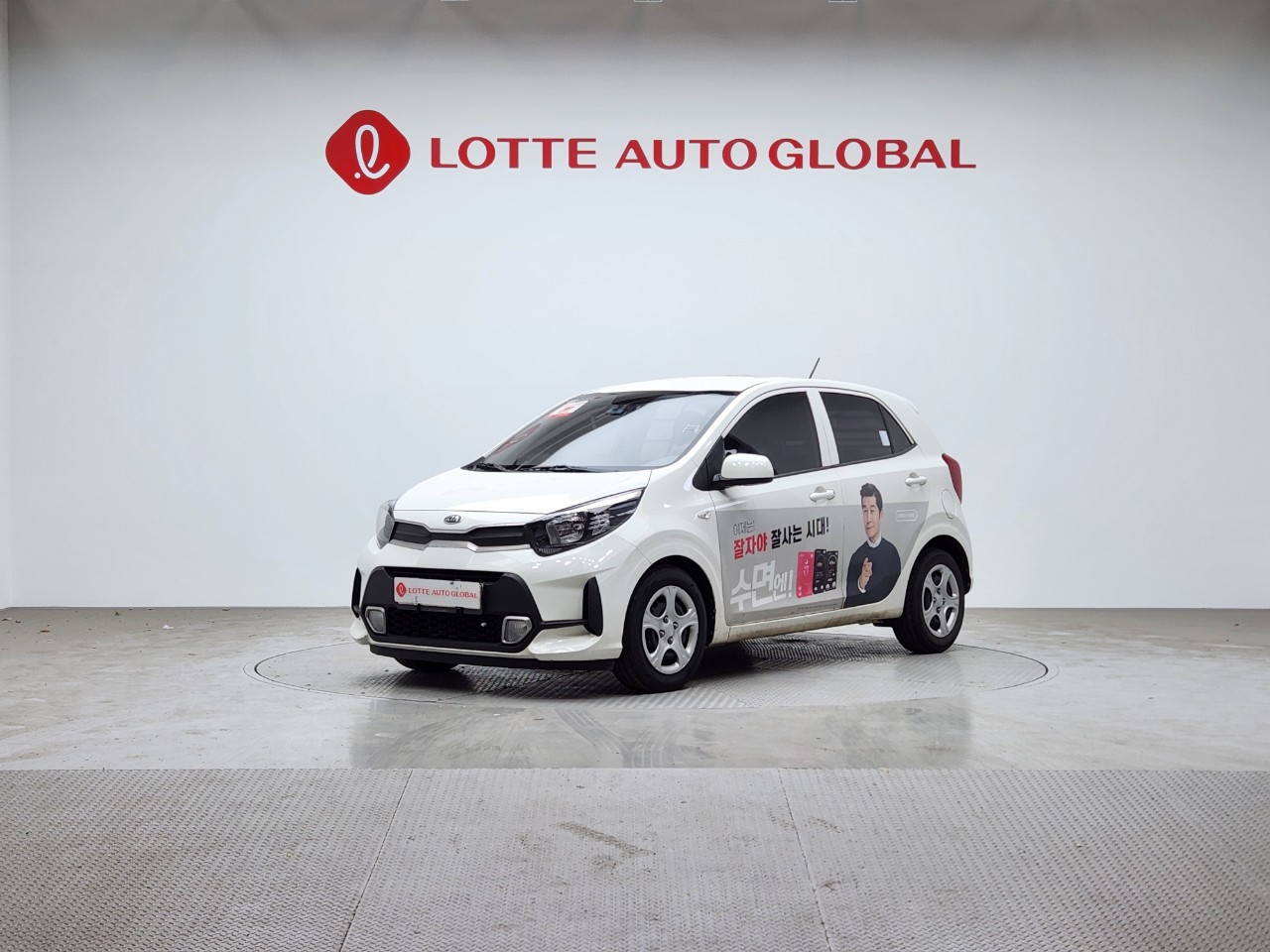 2021 KIA MORNING URBAN G1.0 MPI Van Special