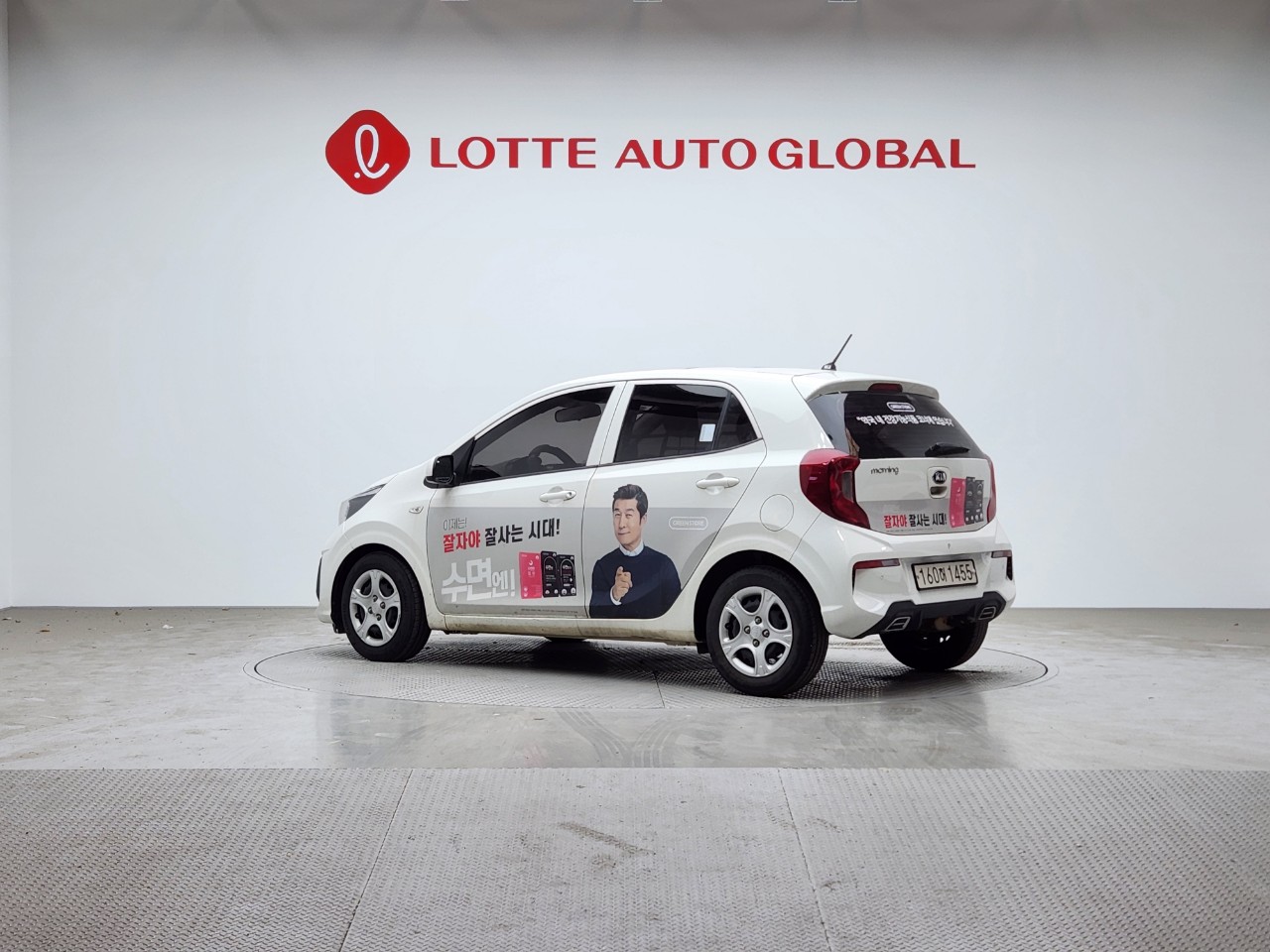 2021 KIA MORNING URBAN G1.0 MPI Van Special