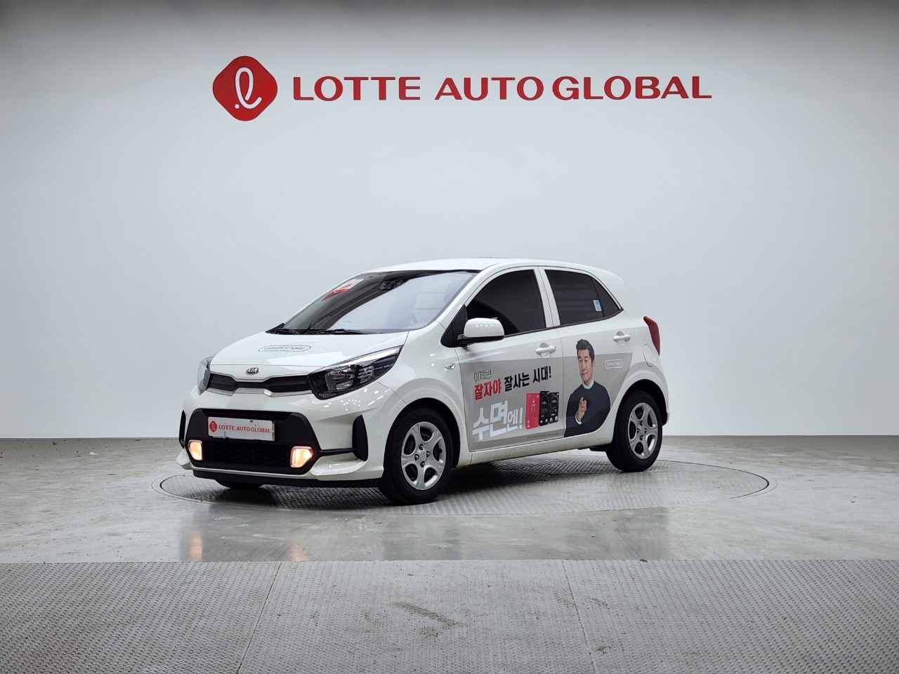 2021 KIA MORNING URBAN G1.0 MPI Van Special