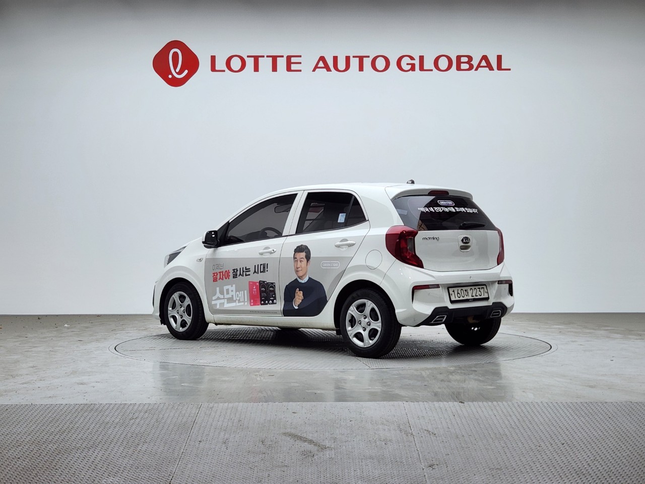 2021 KIA MORNING URBAN G1.0 MPI Van Special