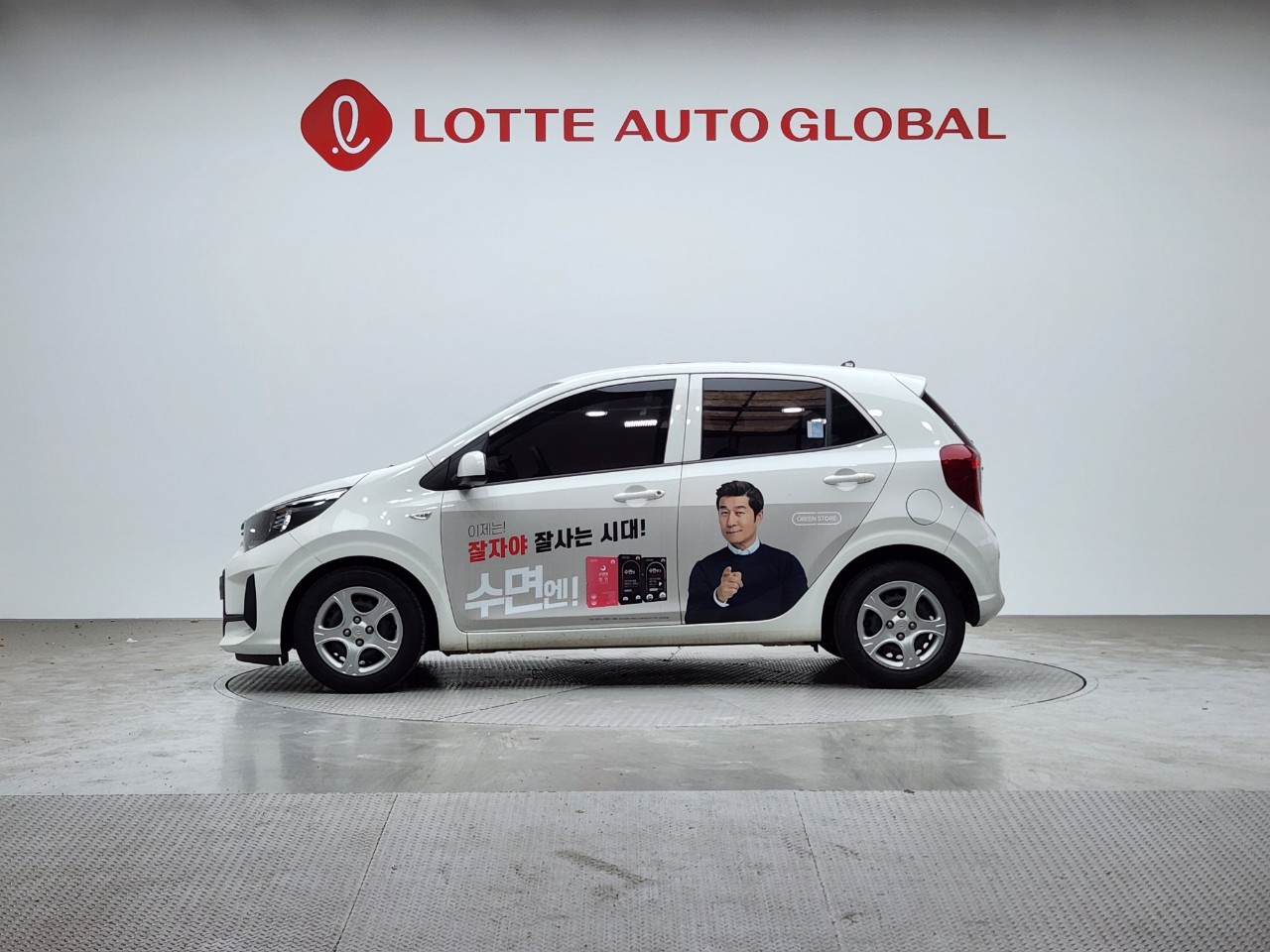 2021 KIA MORNING URBAN G1.0 MPI Van Special