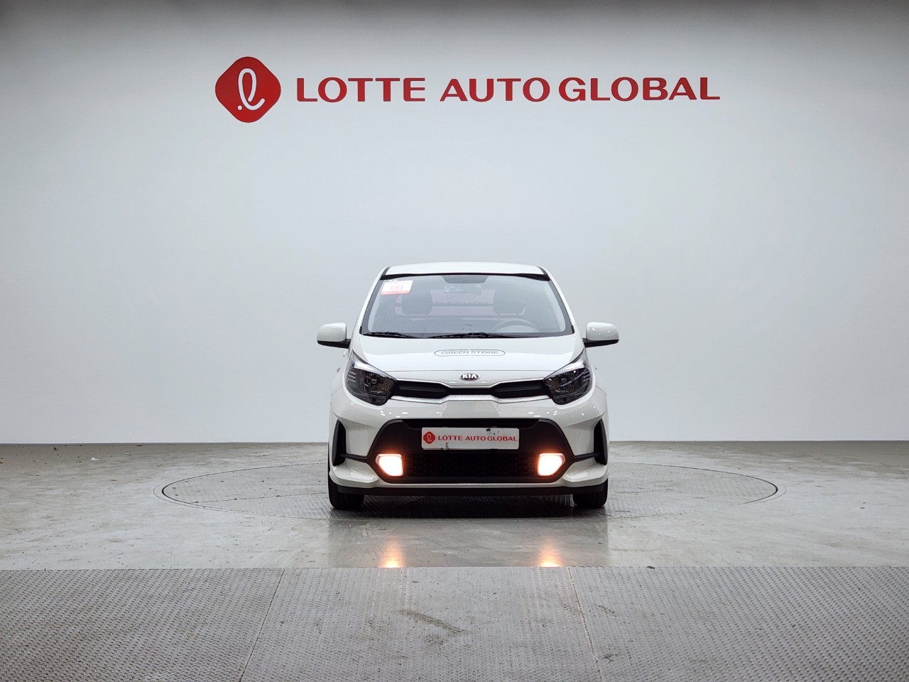 2021 KIA MORNING URBAN G1.0 MPI Van Special