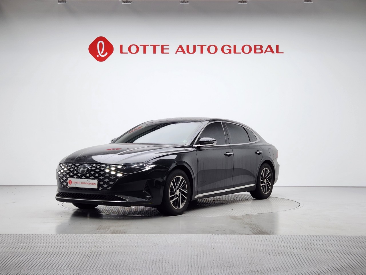 2021 HYUNDAI THE NEW GRANDEUR IG LPi 3.0 Premium