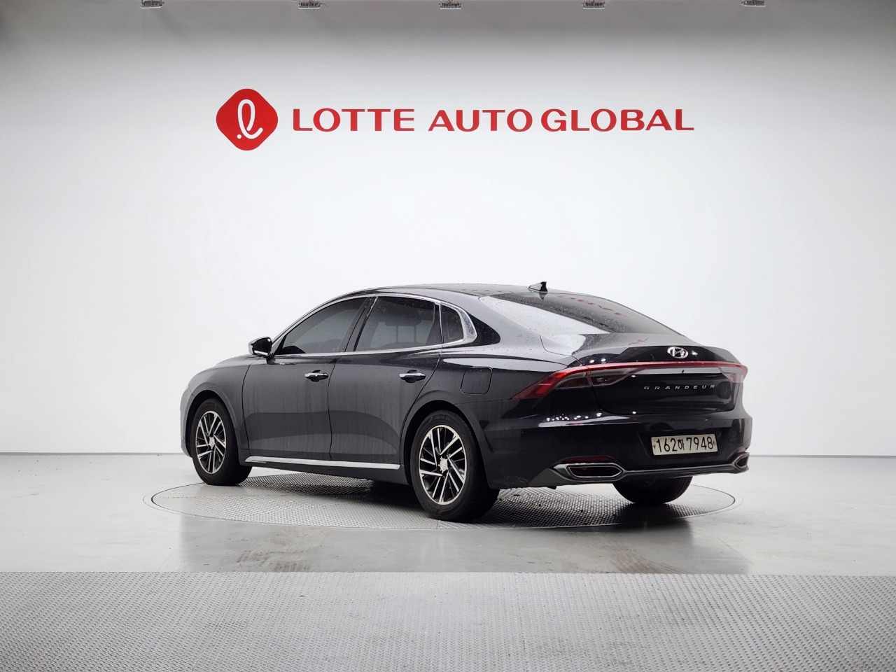 2021 HYUNDAI THE NEW GRANDEUR IG LPi 3.0 Premium