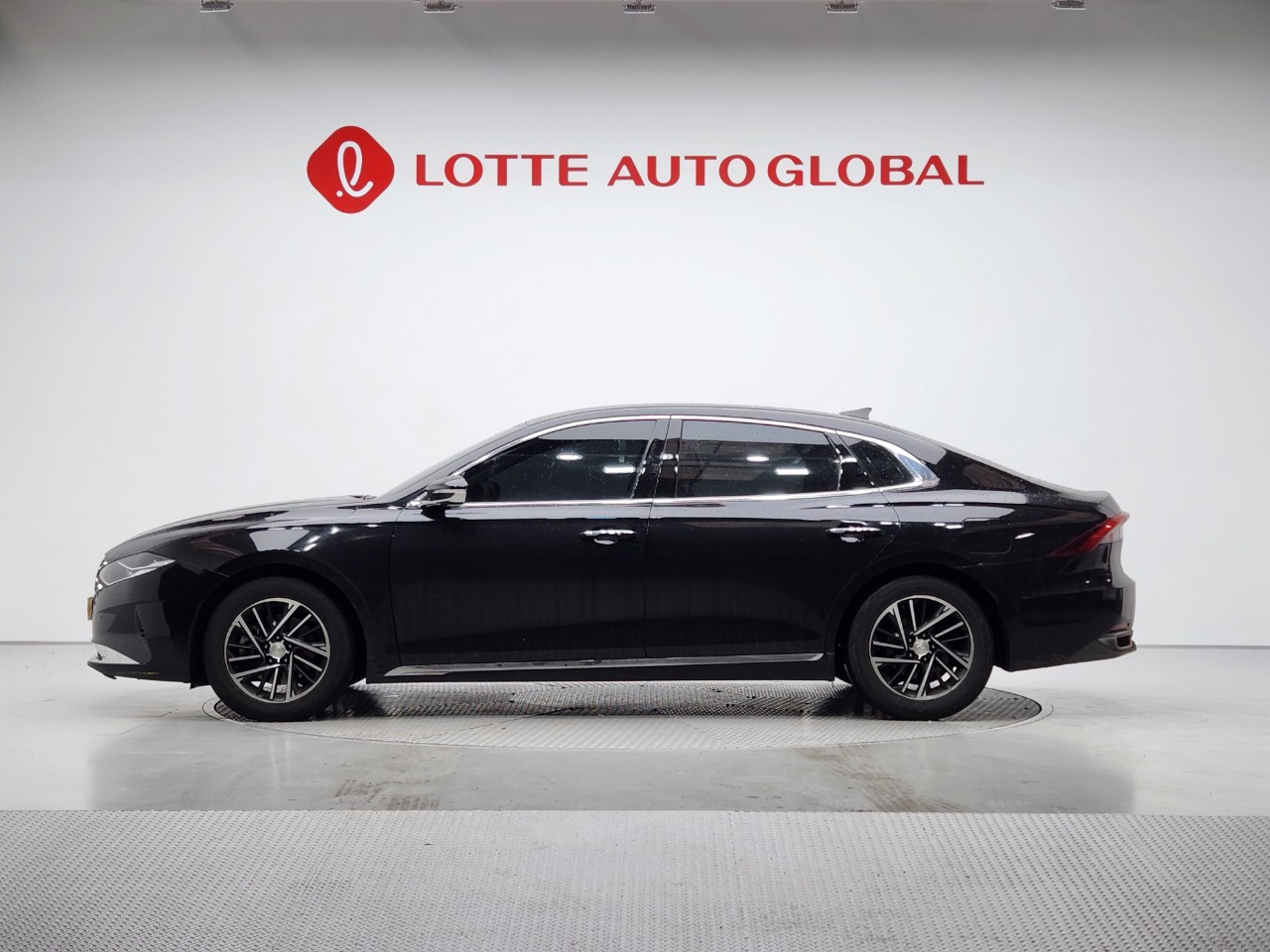 2021 HYUNDAI THE NEW GRANDEUR IG LPi 3.0 Premium