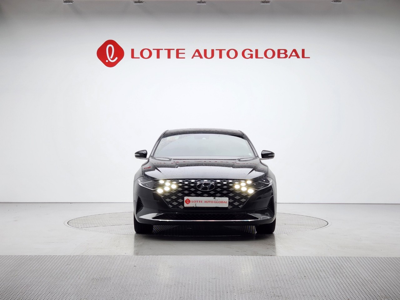 2021 HYUNDAI THE NEW GRANDEUR IG LPi 3.0 Premium