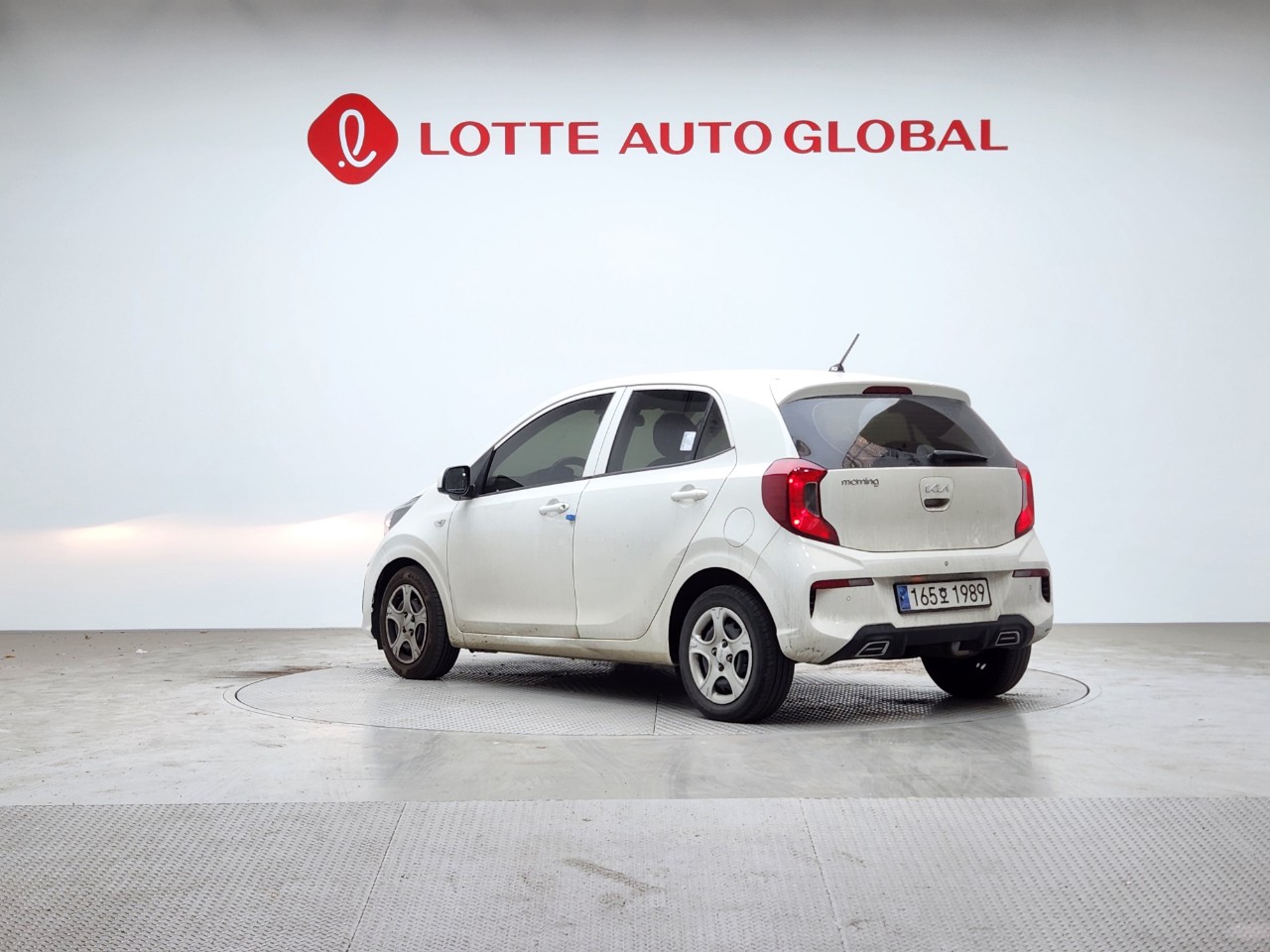 2022 KIA MORNING URBAN G1.0 MPI Standard