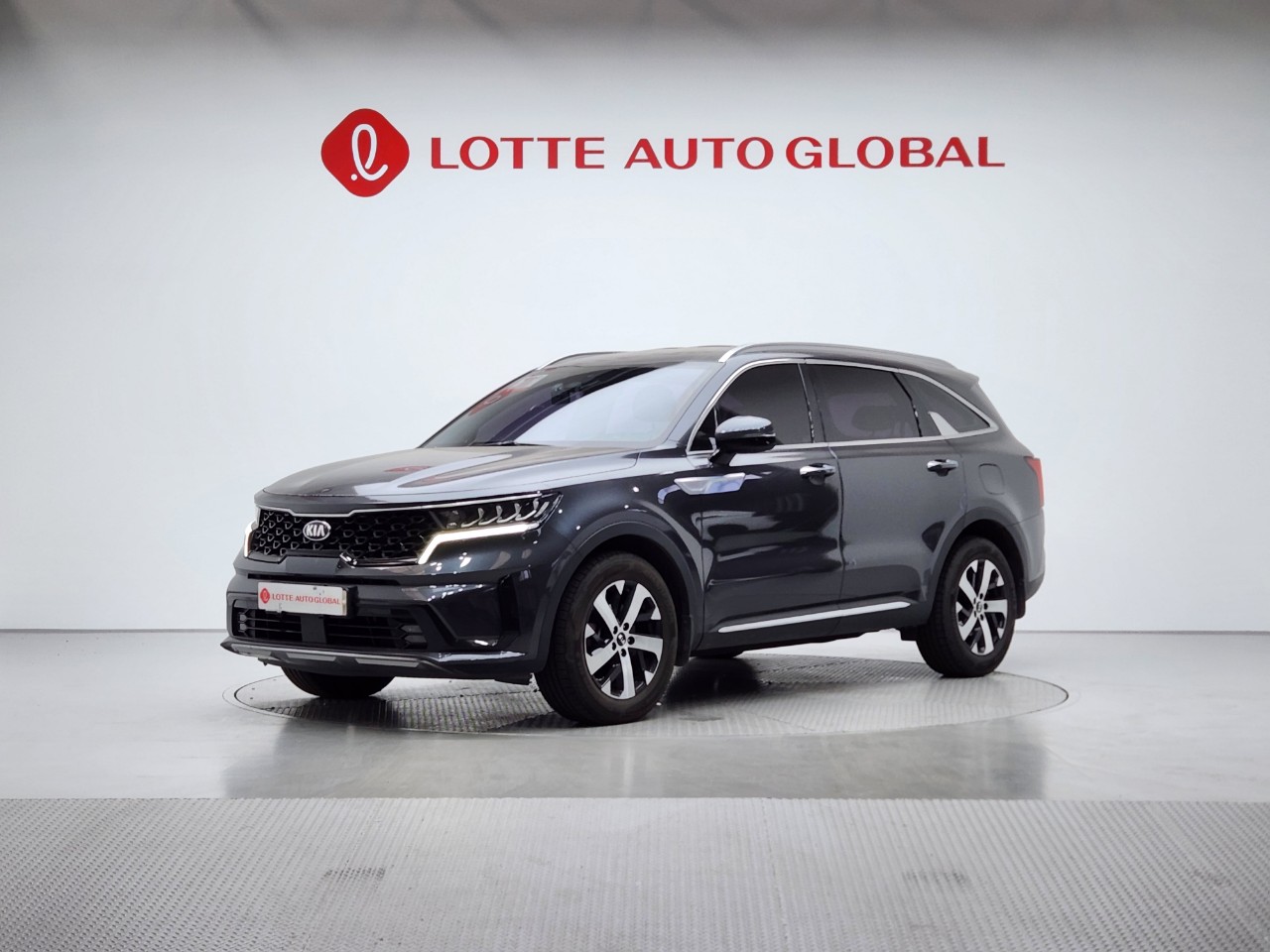 2021 KIA SORENTO (MQ4) D2.2 2WD Prestige
