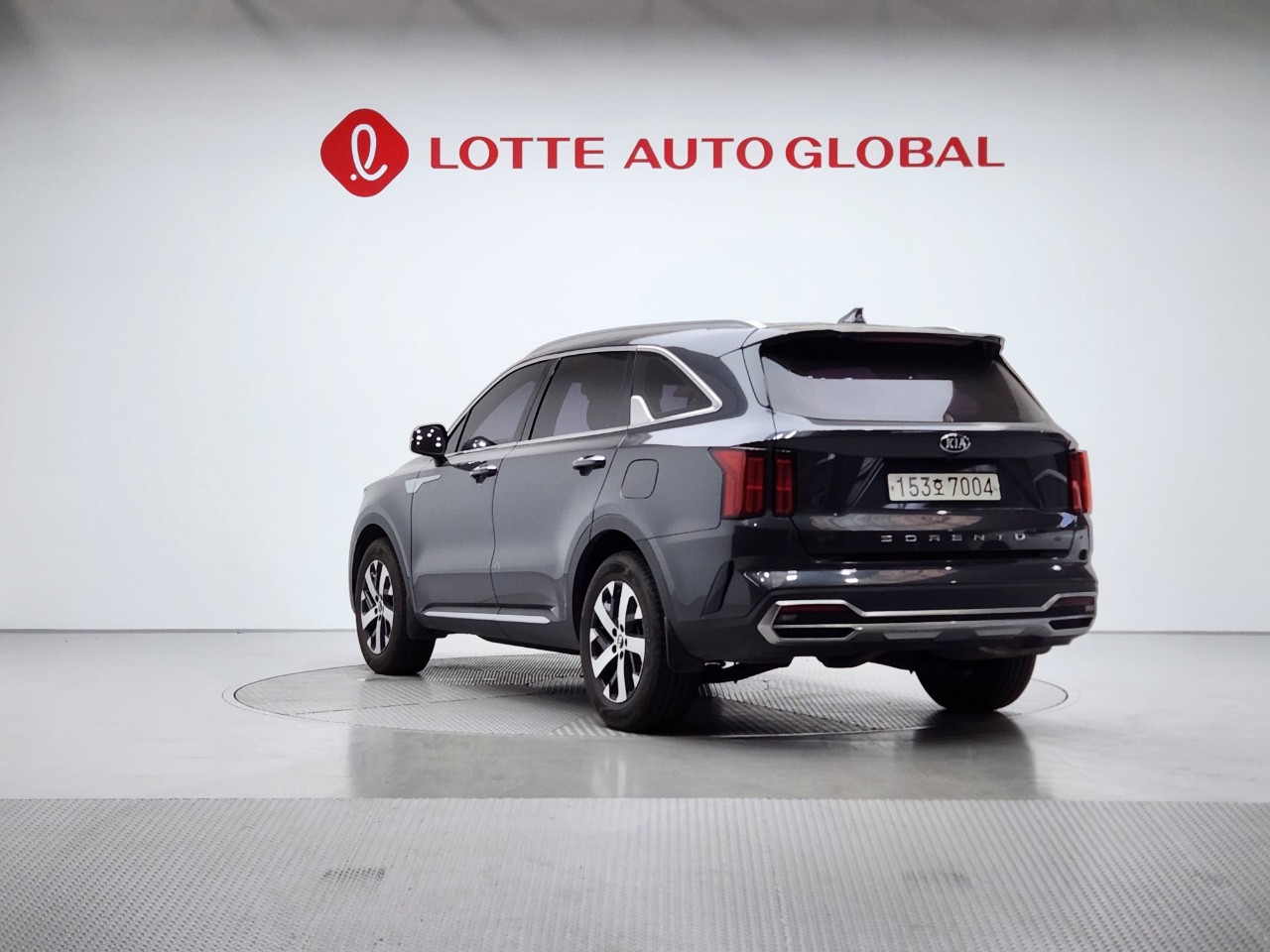 2021 KIA SORENTO (MQ4) D2.2 2WD Prestige