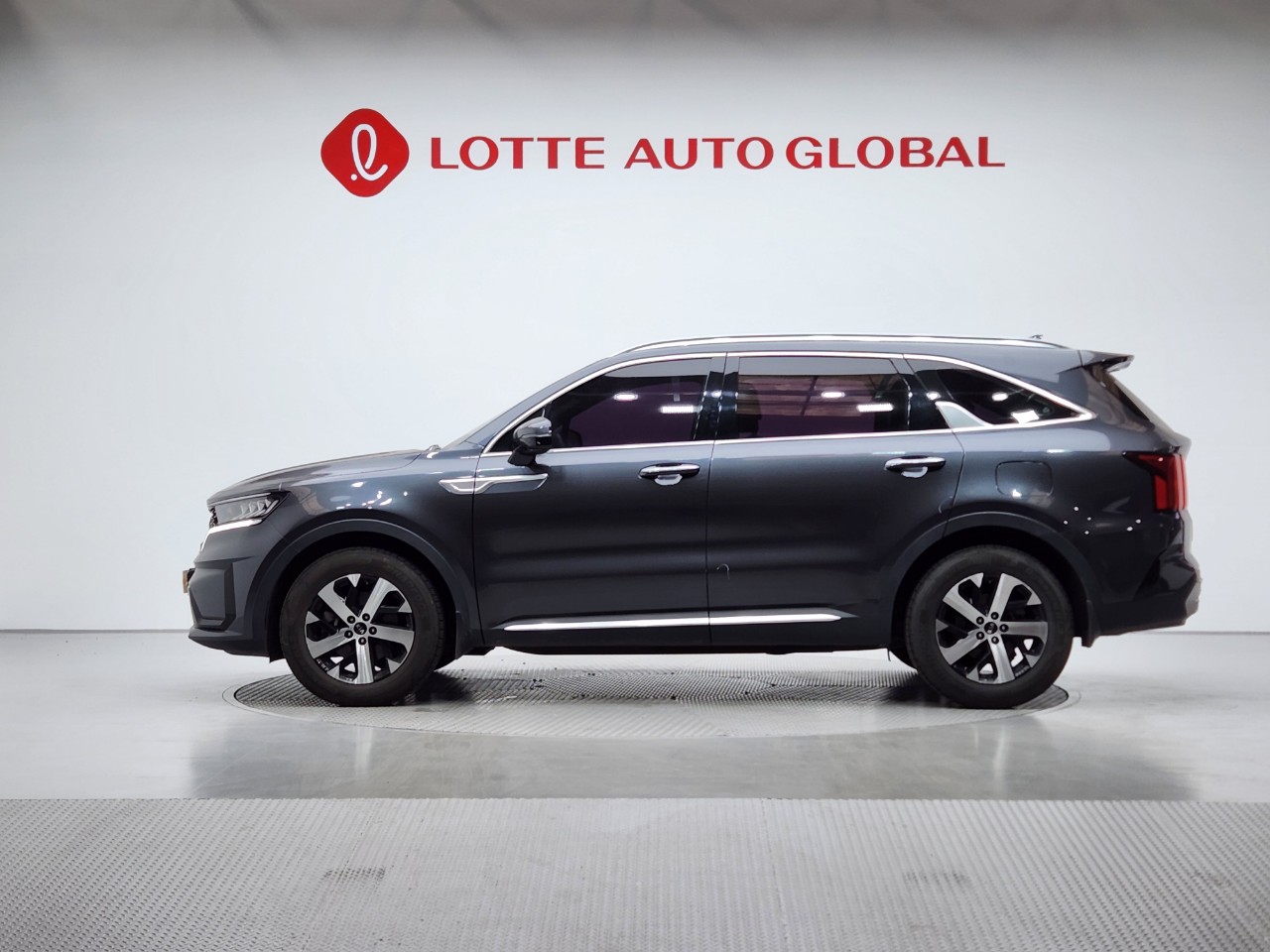 2021 KIA SORENTO (MQ4) D2.2 2WD Prestige