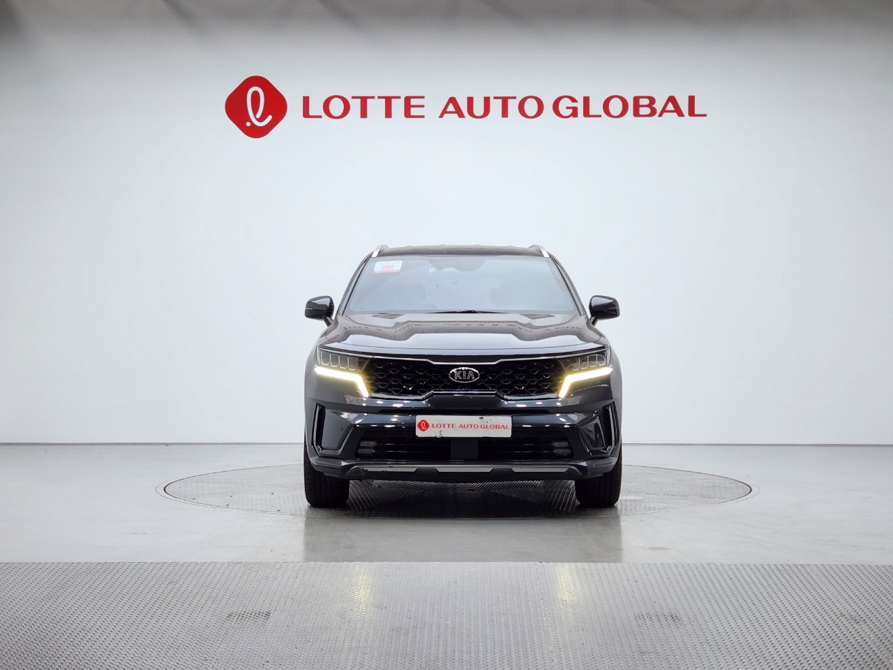 2021 KIA SORENTO (MQ4) D2.2 2WD Prestige