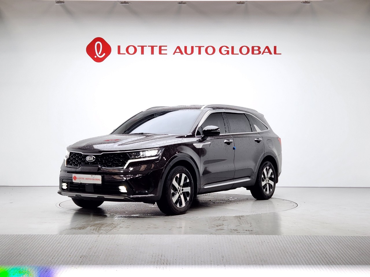 2021 KIA SORENTO (MQ4) D2.2 2WD Prestige