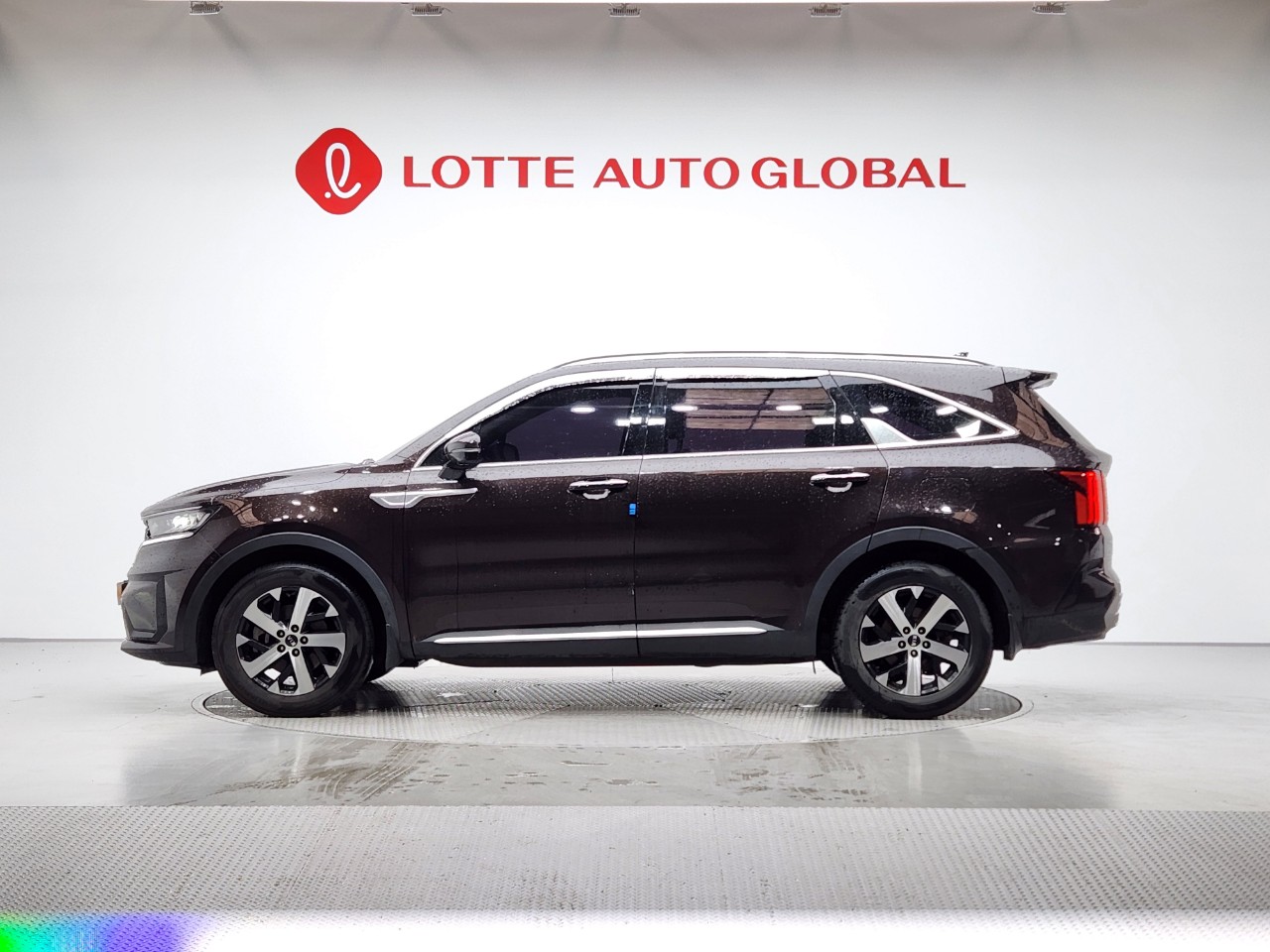 2021 KIA SORENTO (MQ4) D2.2 2WD Prestige