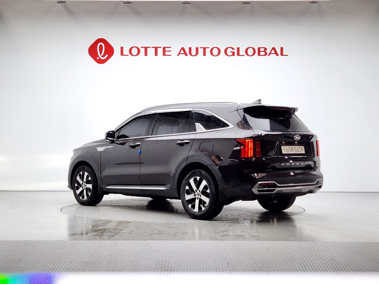 2021 KIA SORENTO (MQ4) D2.2 2WD Prestige