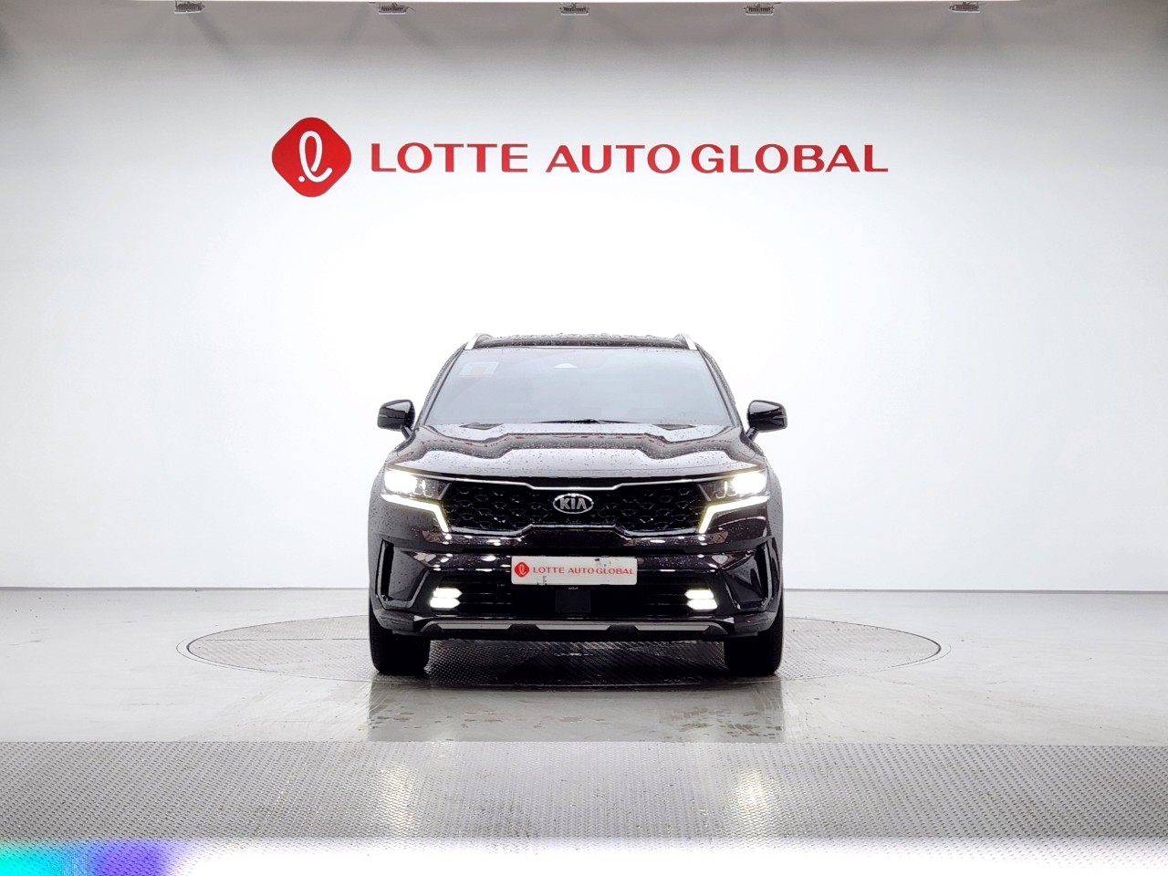 2021 KIA SORENTO (MQ4) D2.2 2WD Prestige