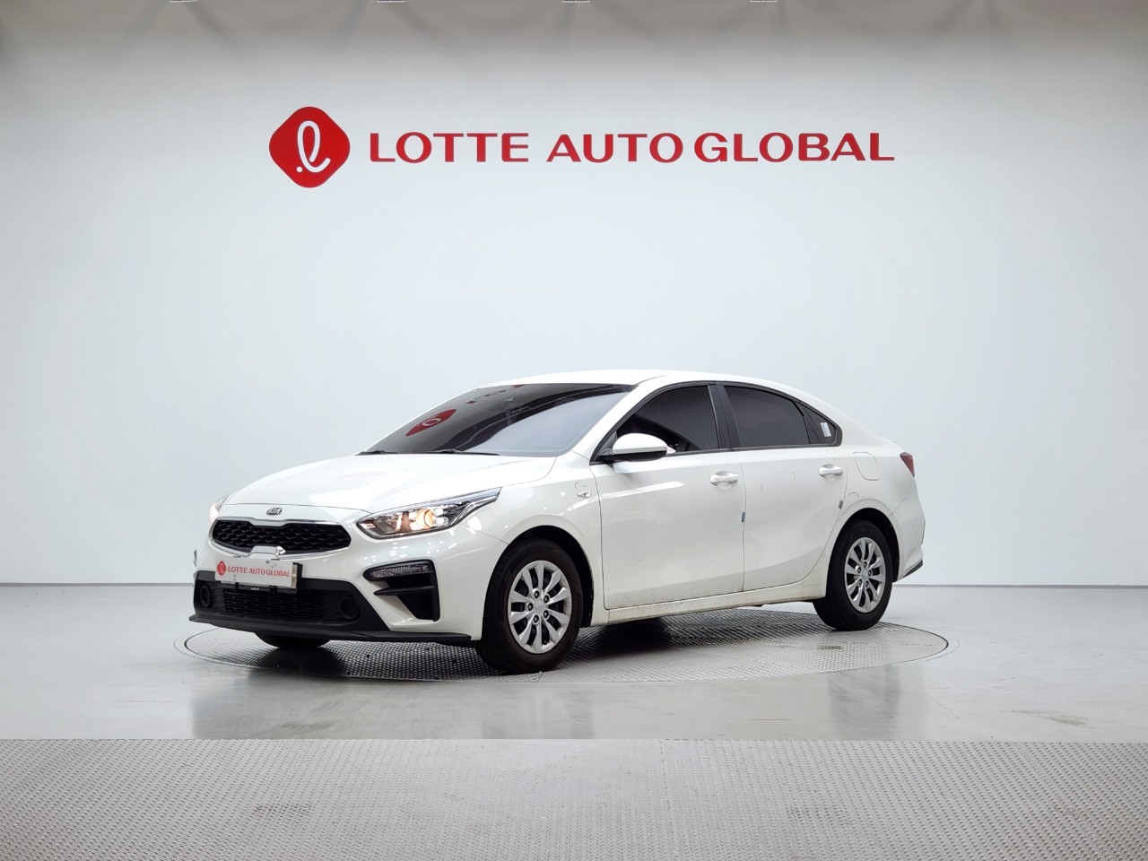 2020 KIA ALL NEW K3 G1.6 Trendy