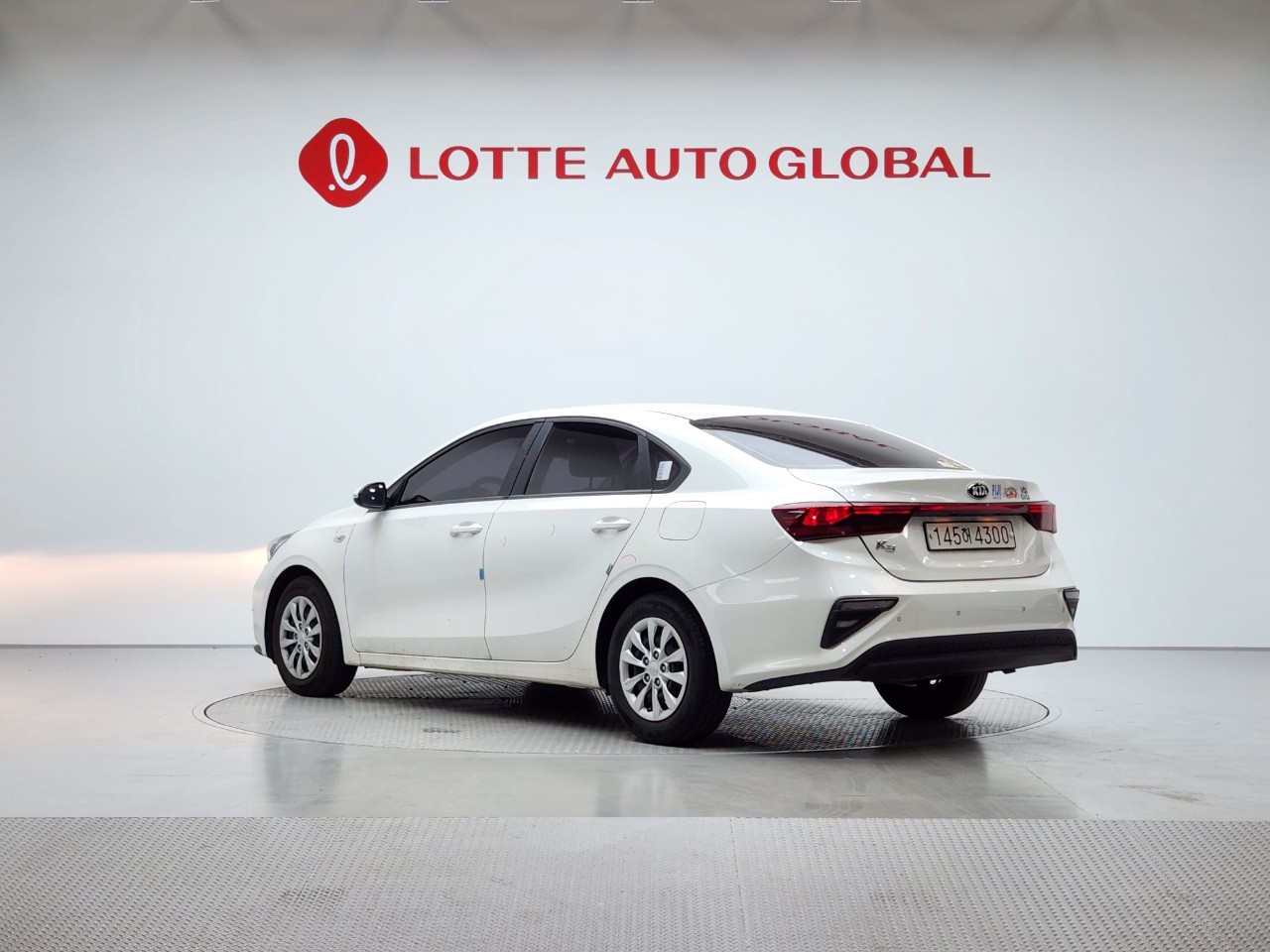 2020 KIA ALL NEW K3 G1.6 Trendy
