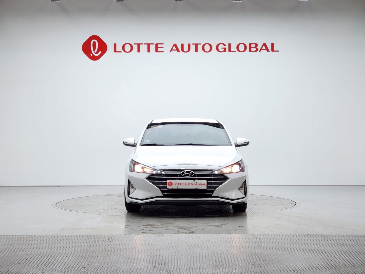 2020 HYUNDAI THE NEW AVANTE AD 1.6 LPI Style
