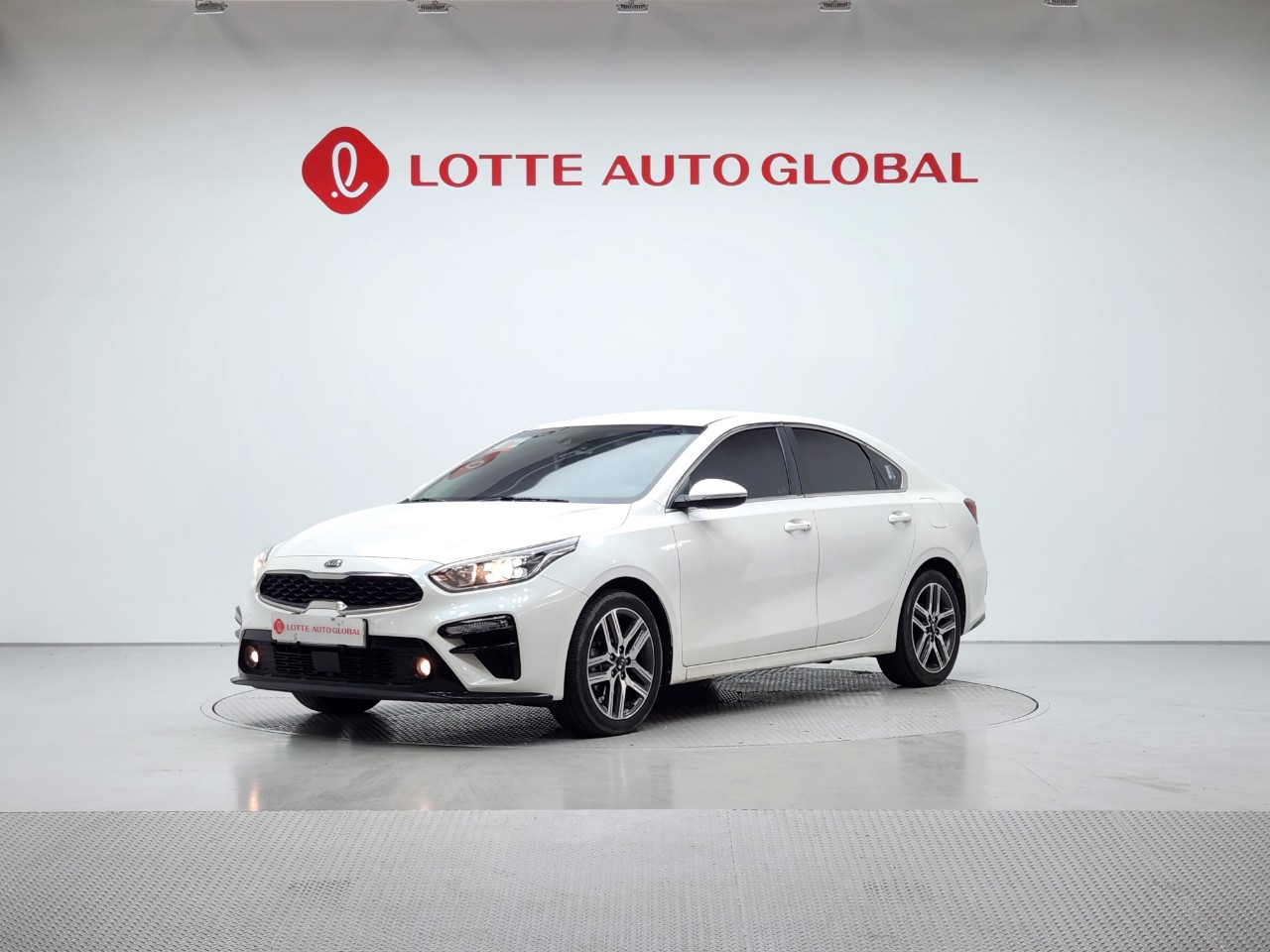 2019 KIA ALL NEW K3 G1.6 Luxury