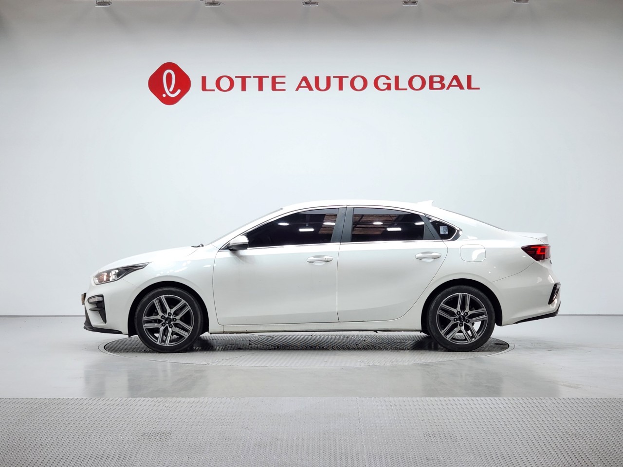 2019 KIA ALL NEW K3 G1.6 Luxury