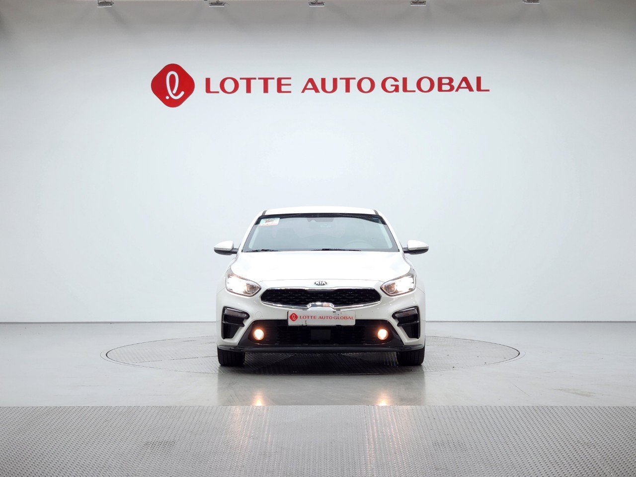 2019 KIA ALL NEW K3 G1.6 Luxury