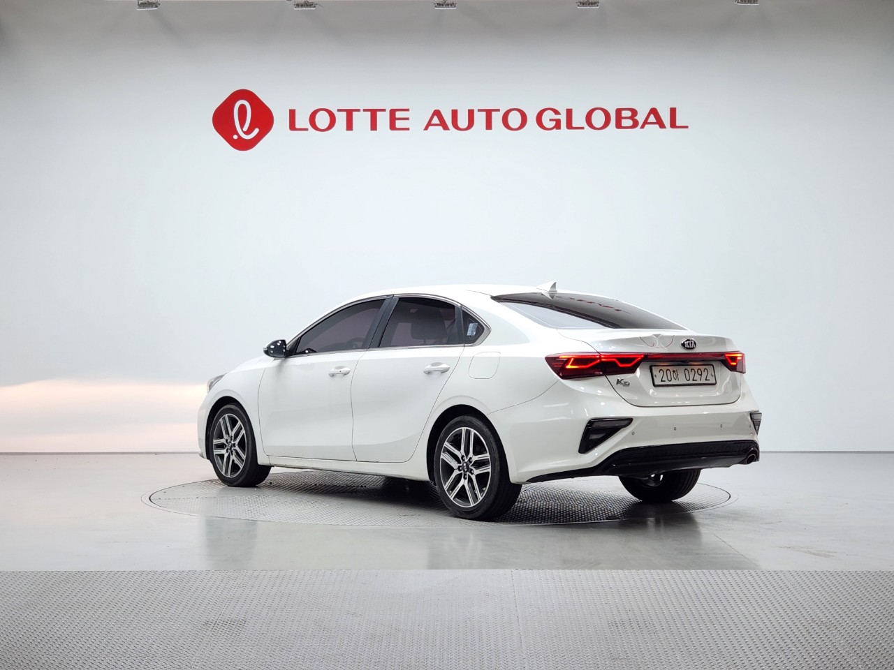 2019 KIA ALL NEW K3 G1.6 Luxury