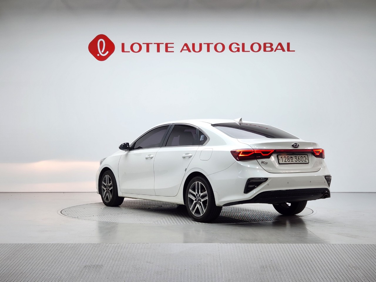 2020 KIA ALL NEW K3 G1.6 Trendy