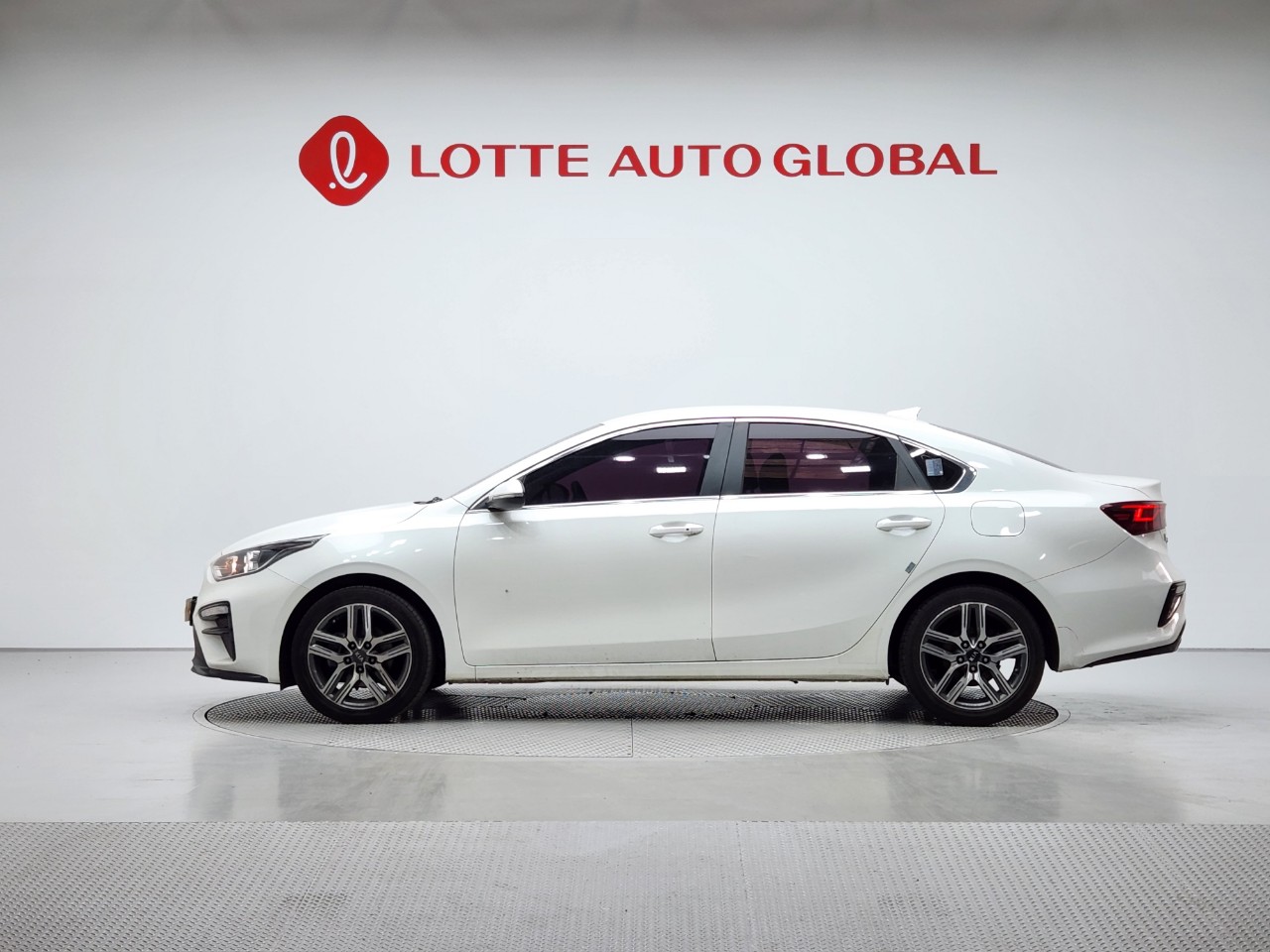 2020 KIA ALL NEW K3 G1.6 Trendy