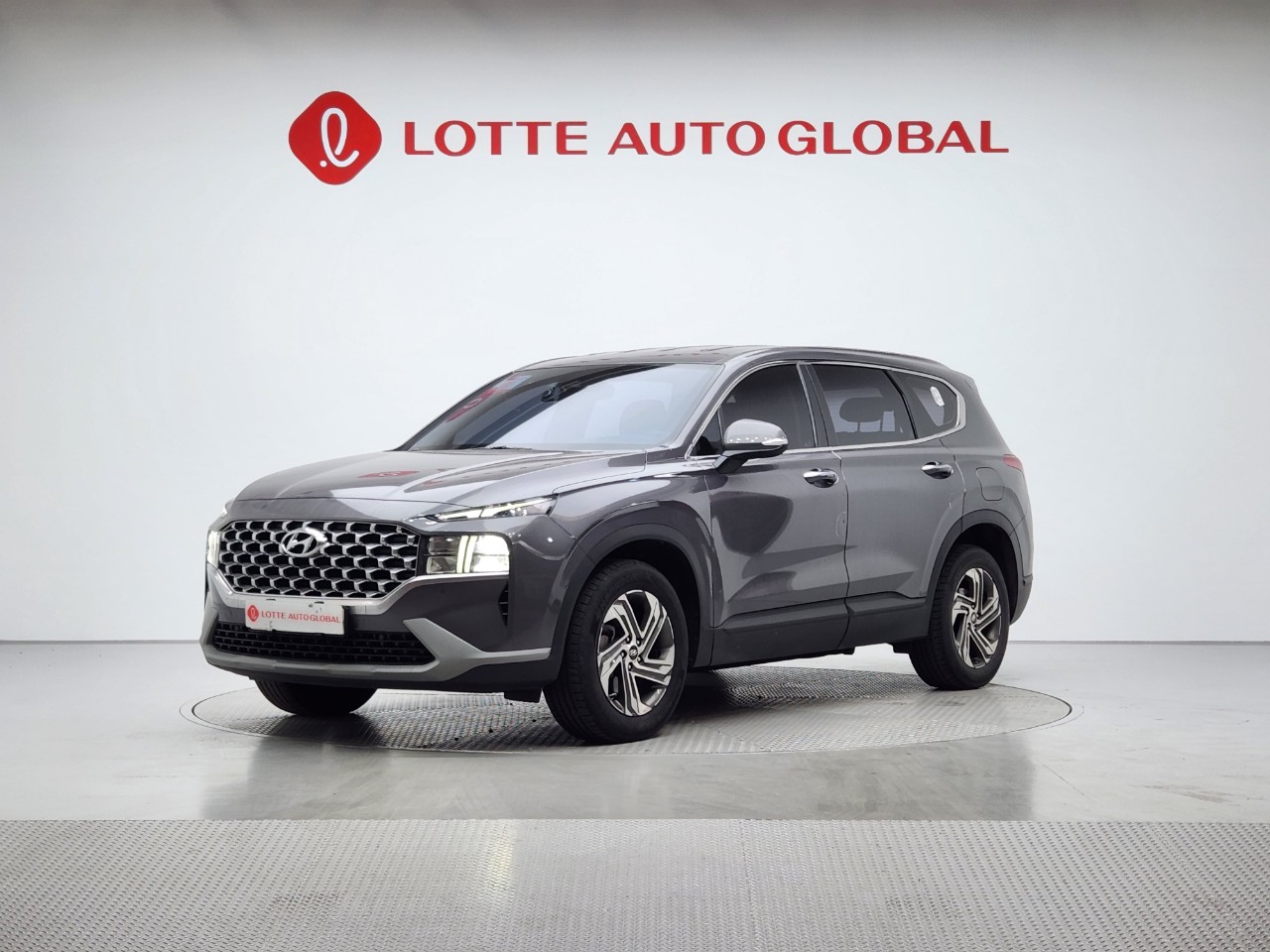 2021 HYUNDAI THE NEW SANTAFE Diesel 2.2 2WD Premium