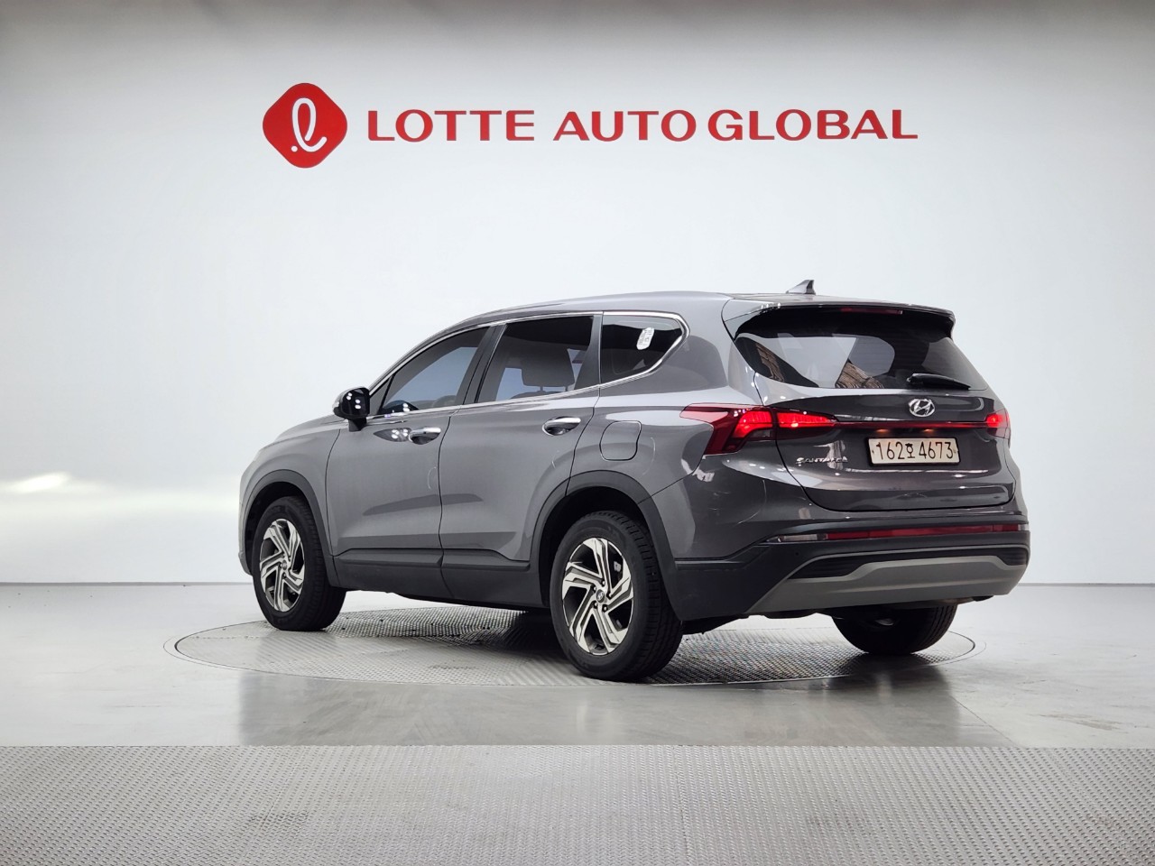2021 HYUNDAI THE NEW SANTAFE Diesel 2.2 2WD Premium