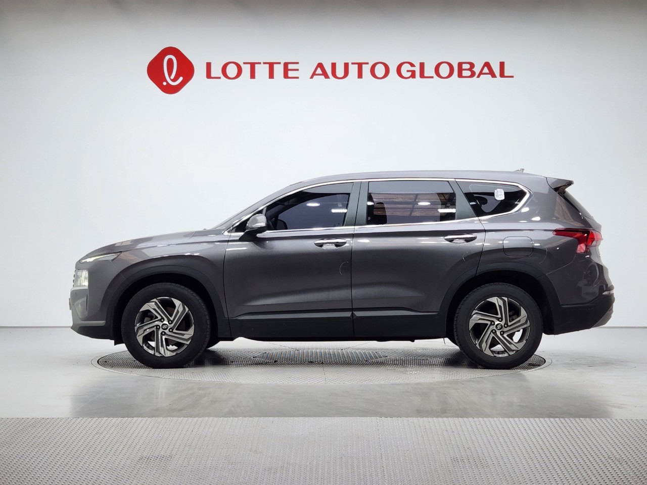 2021 HYUNDAI THE NEW SANTAFE Diesel 2.2 2WD Premium