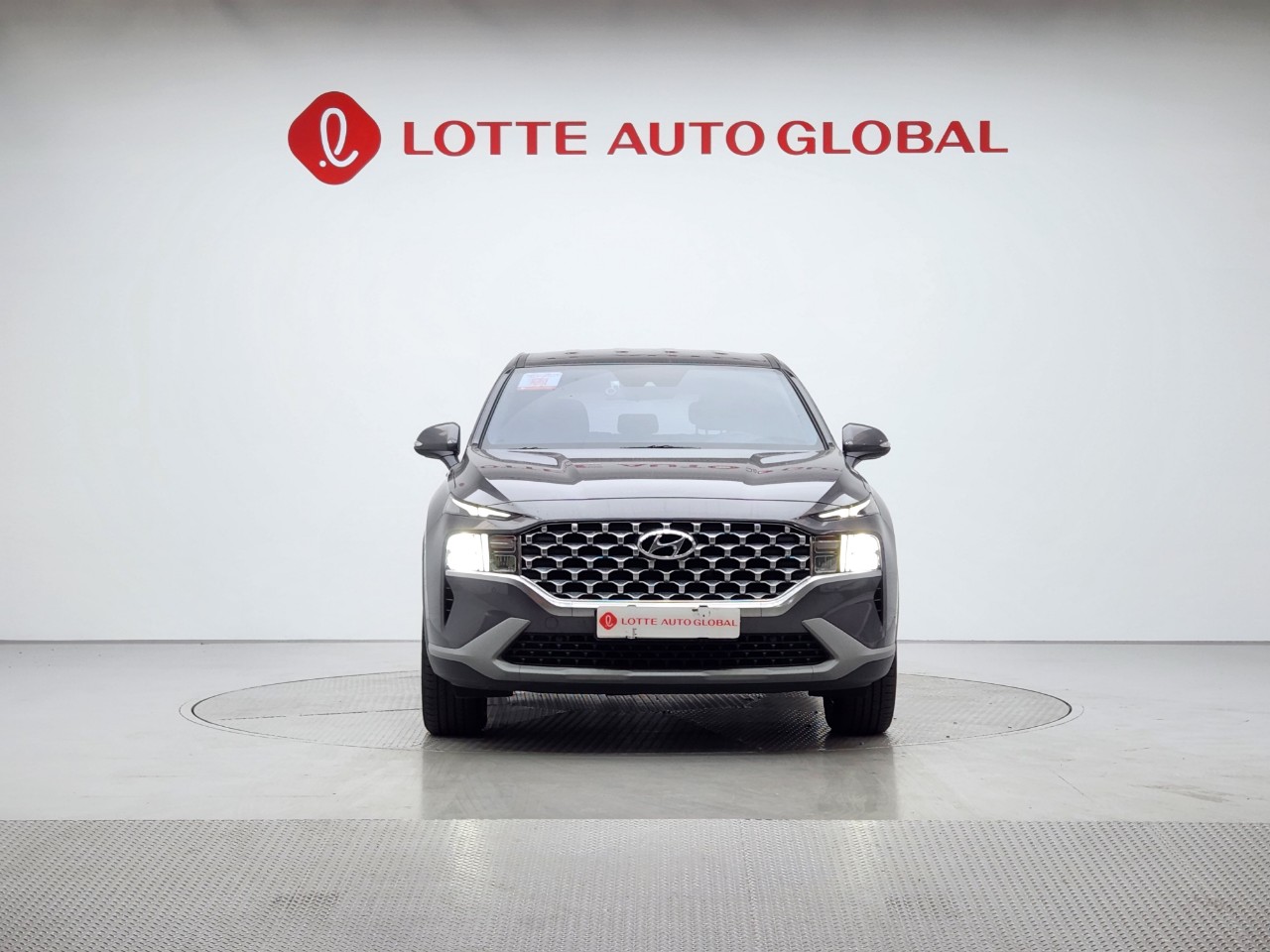 2021 HYUNDAI THE NEW SANTAFE Diesel 2.2 2WD Premium