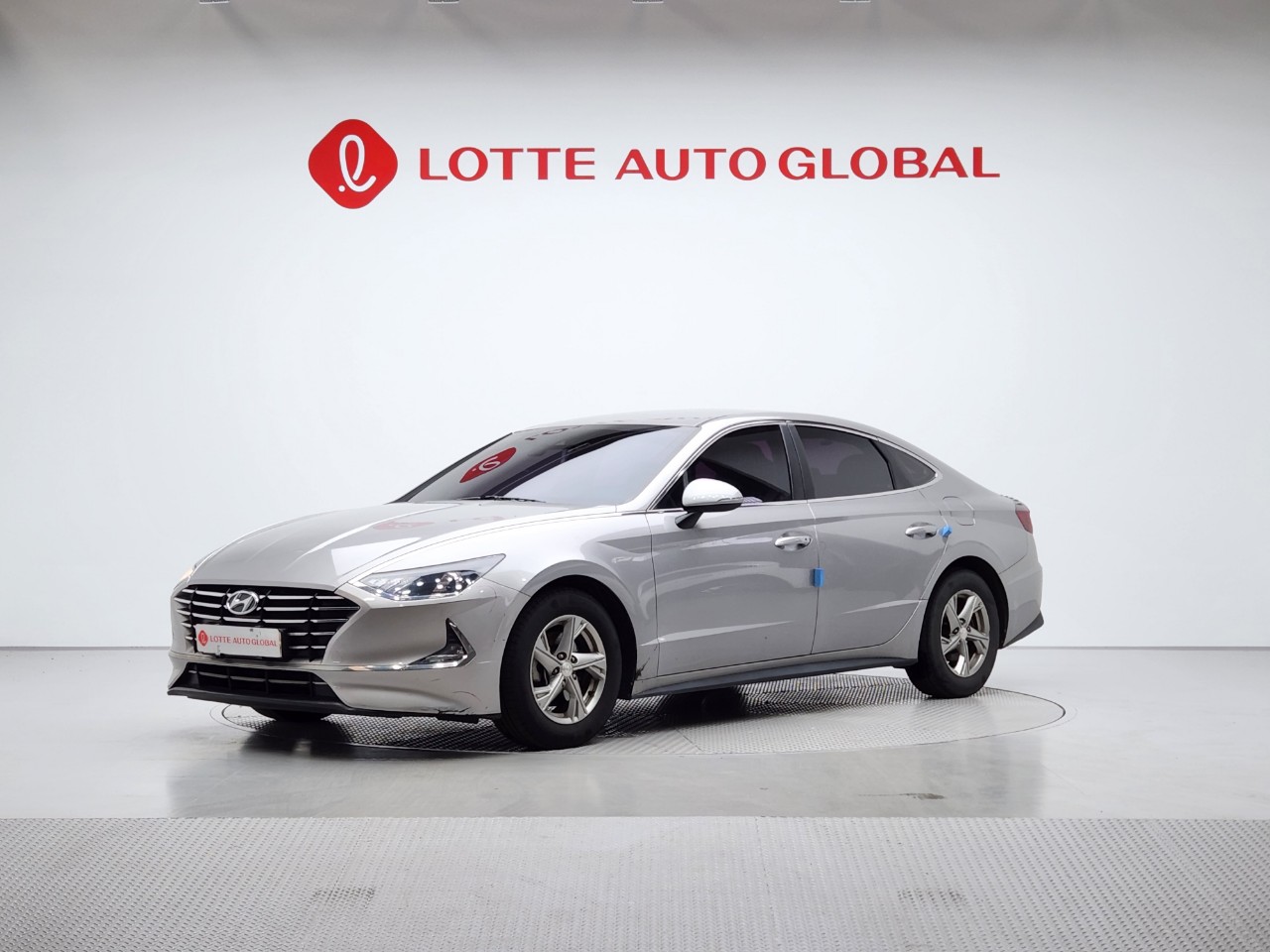 2021 HYUNDAI SONATA (DN8) L2.0 Smart