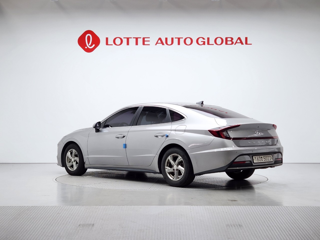 2021 HYUNDAI SONATA (DN8) L2.0 Smart