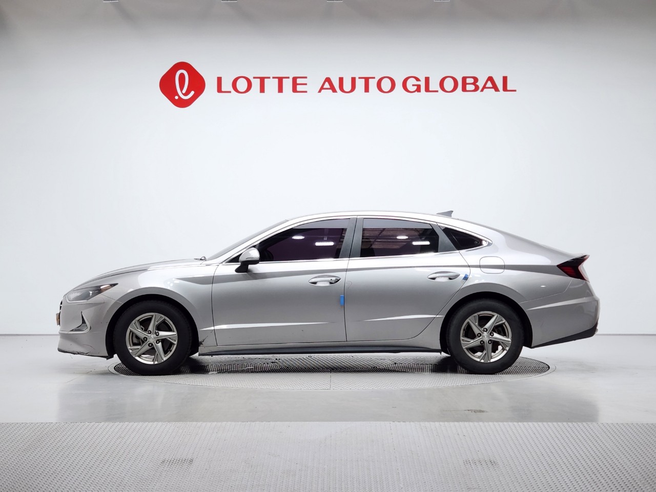 2021 HYUNDAI SONATA (DN8) L2.0 Smart