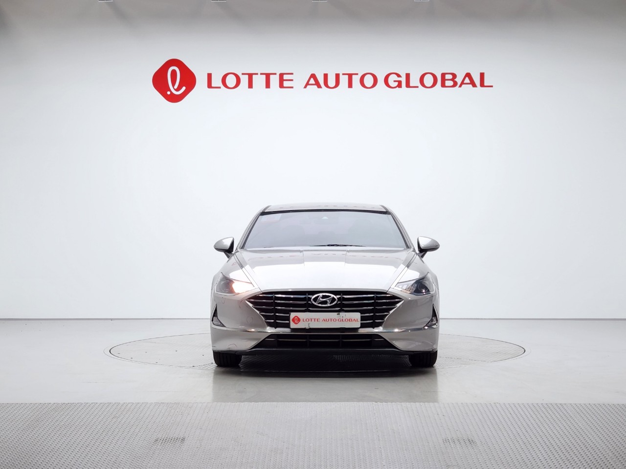 2021 HYUNDAI SONATA (DN8) L2.0 Smart