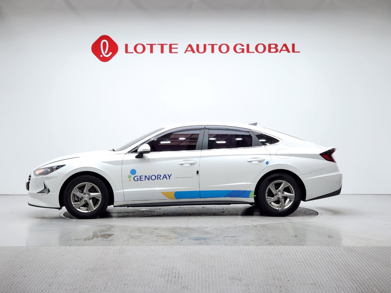 2020 HYUNDAI SONATA (DN8) L2.0 style