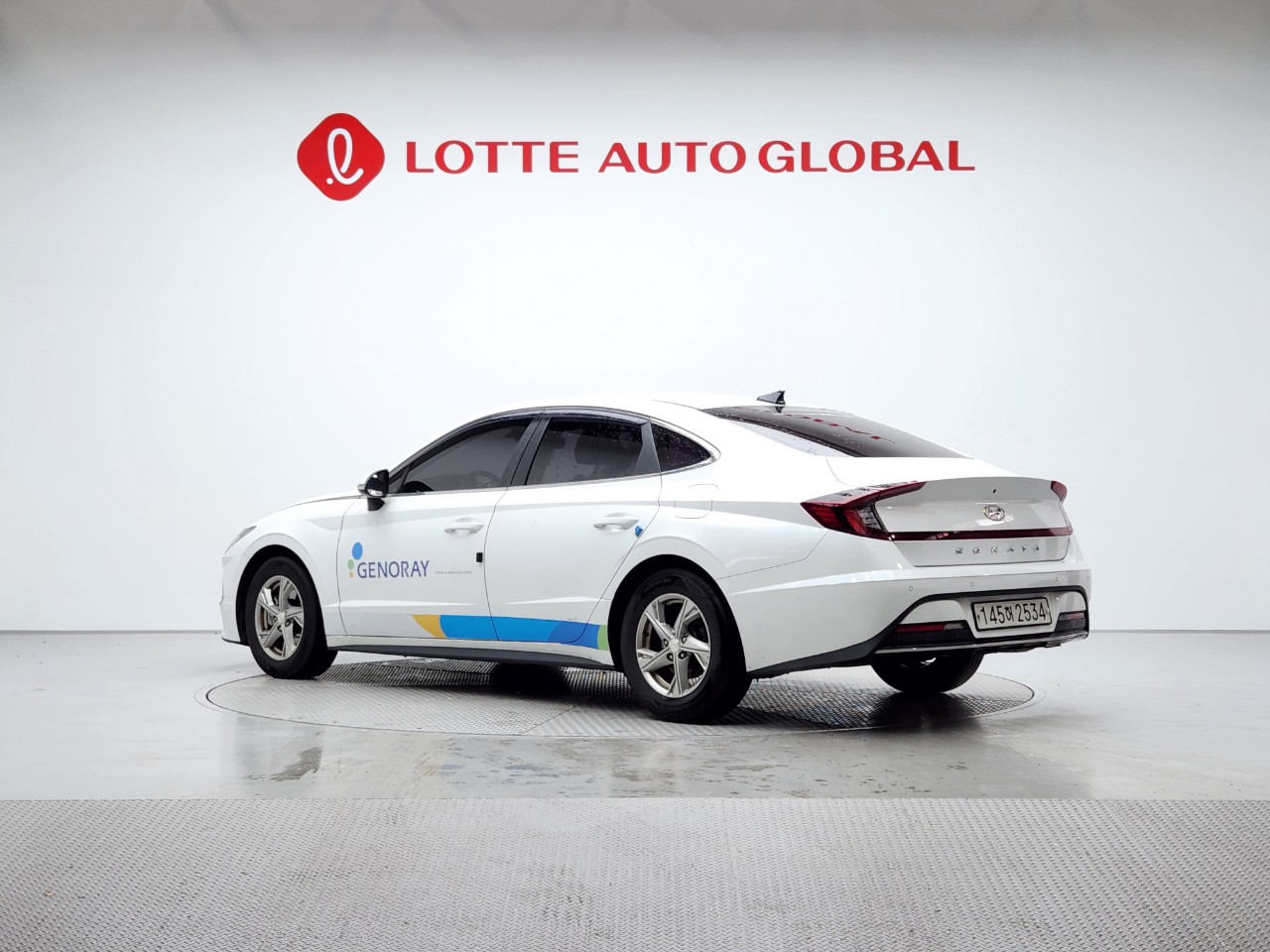 2020 HYUNDAI SONATA (DN8) L2.0 style