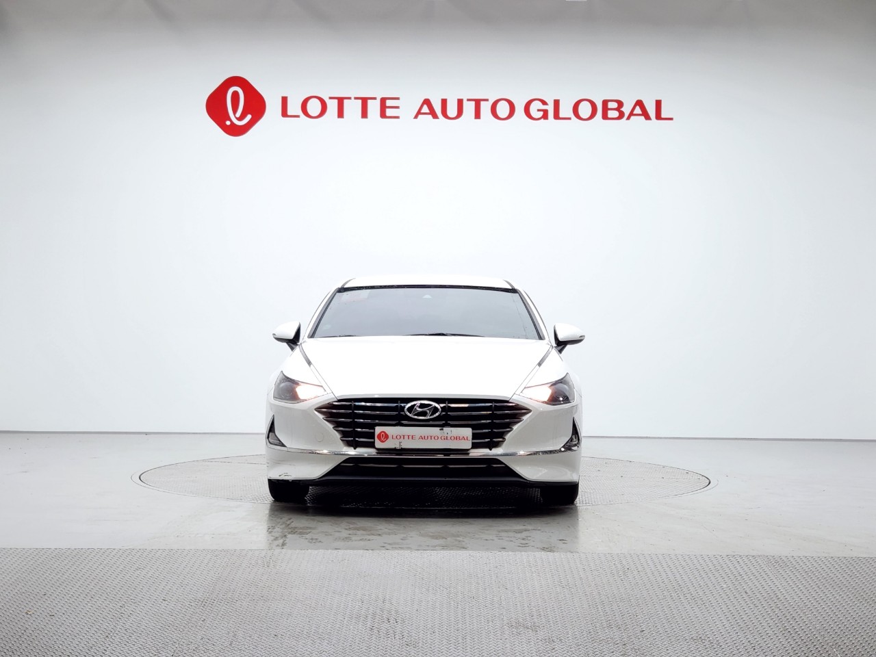 2020 HYUNDAI SONATA (DN8) L2.0 style