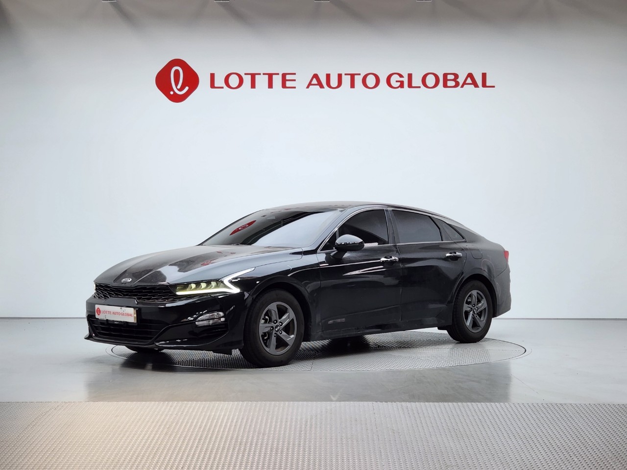2021 KIA K5 (3Gen) 2.0 LPI Standard