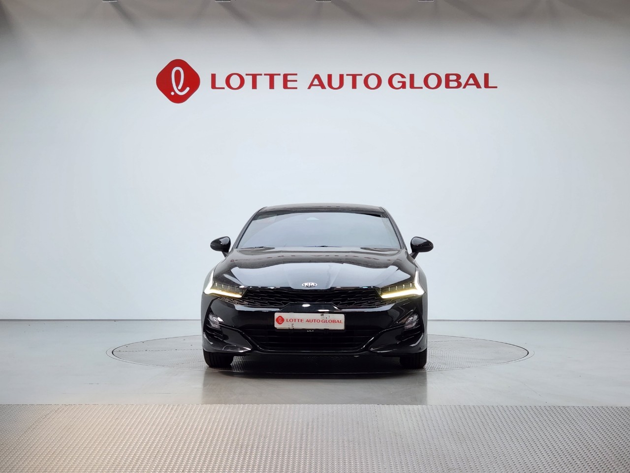 2021 KIA K5 (3Gen) 2.0 LPI Standard